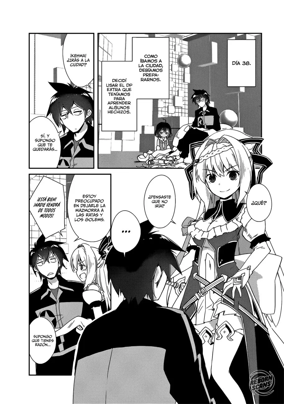 Lazy Dungeon Master capítulo 12, página 14