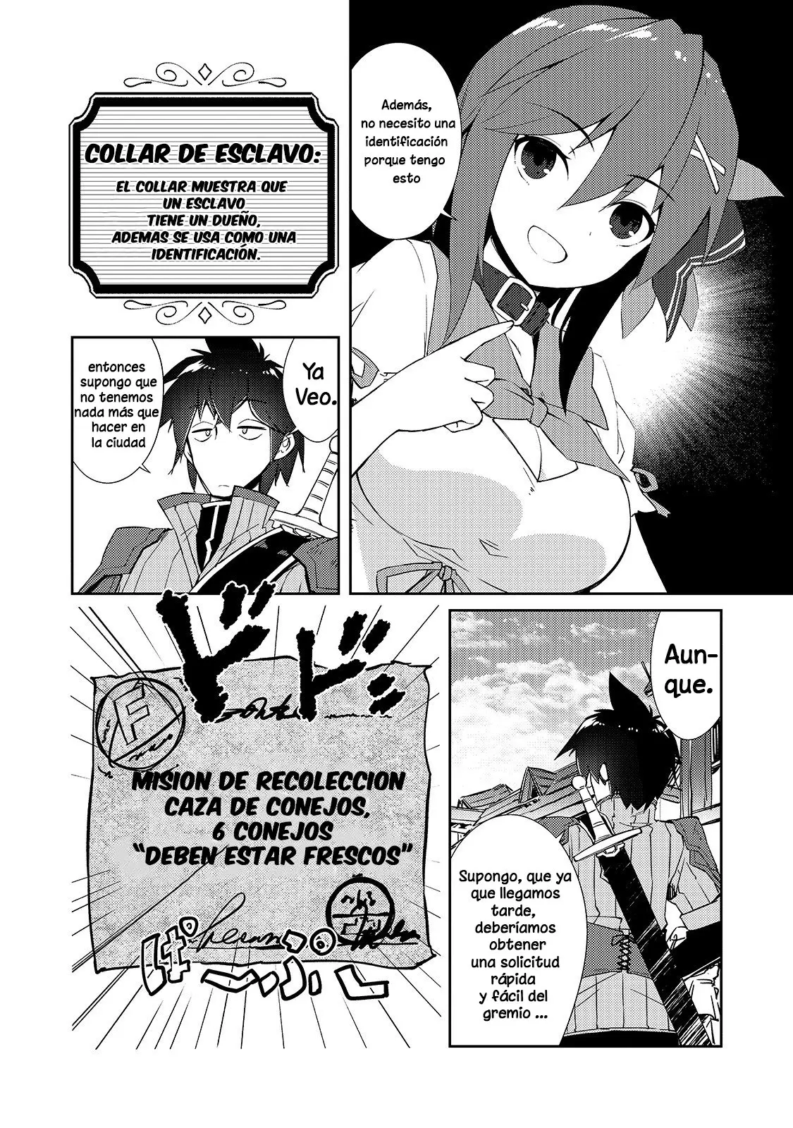 Lazy Dungeon Master capítulo 13, página 11