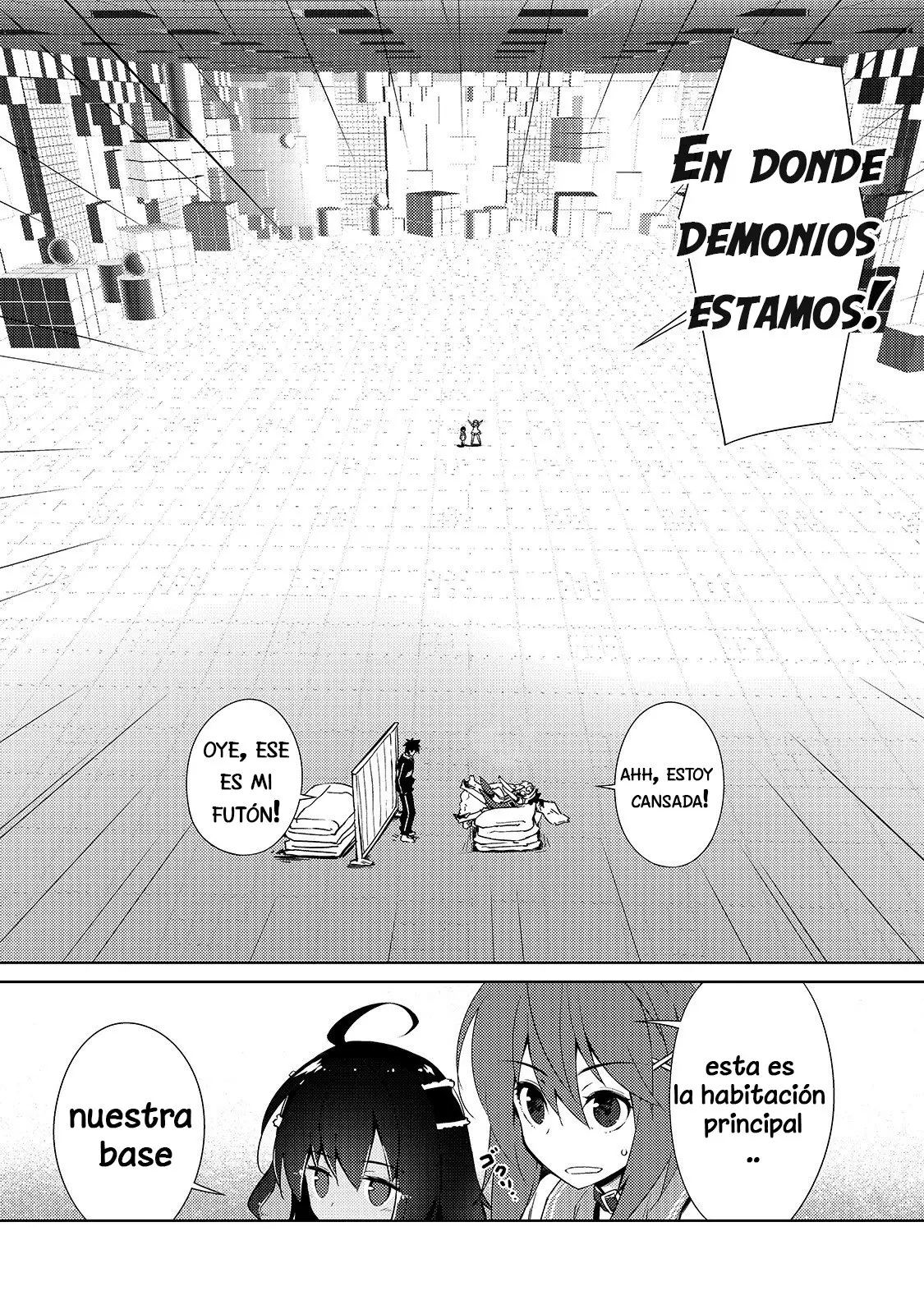 Lazy Dungeon Master capítulo 14, página 12