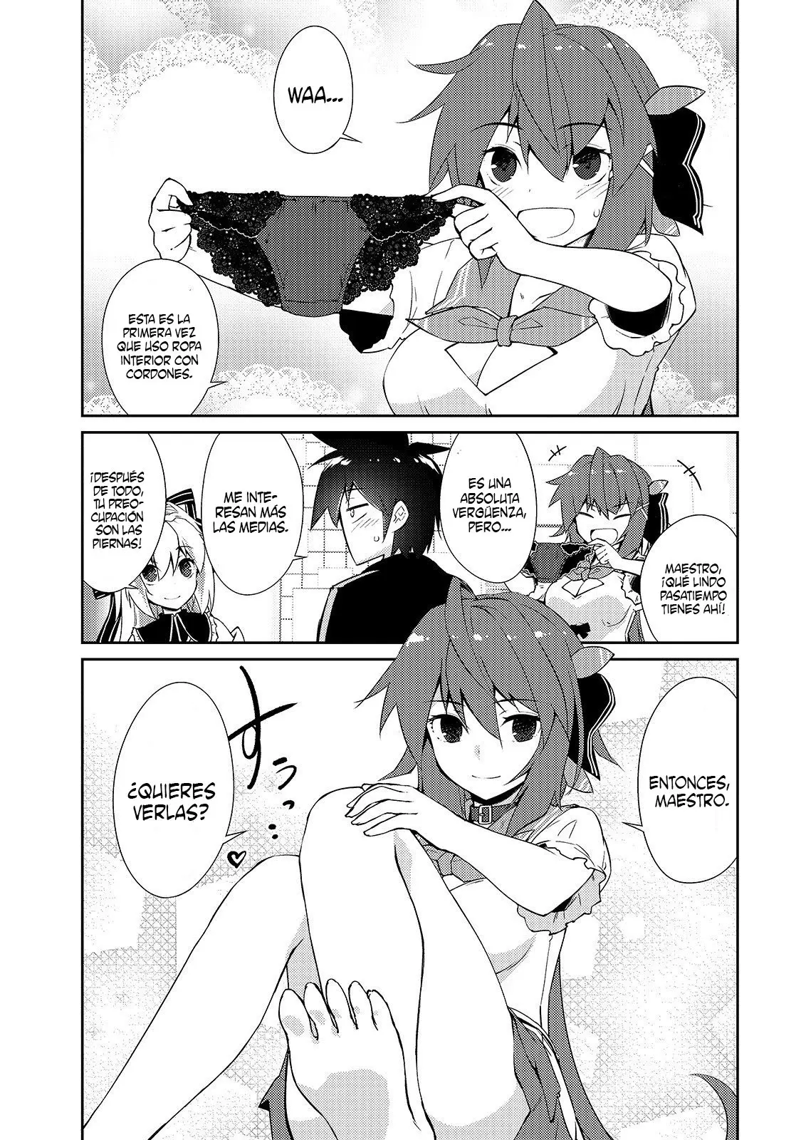 Lazy Dungeon Master capítulo 15, página 7