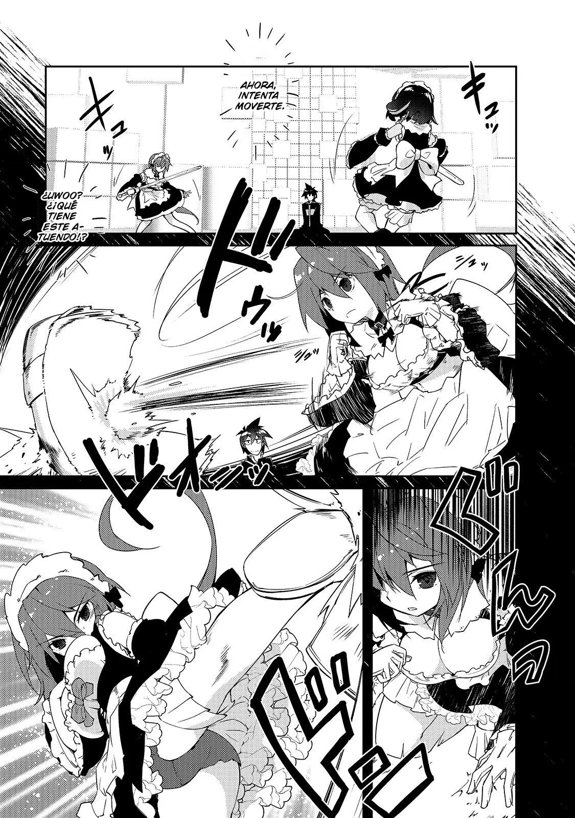 Lazy Dungeon Master capítulo 15, página 22