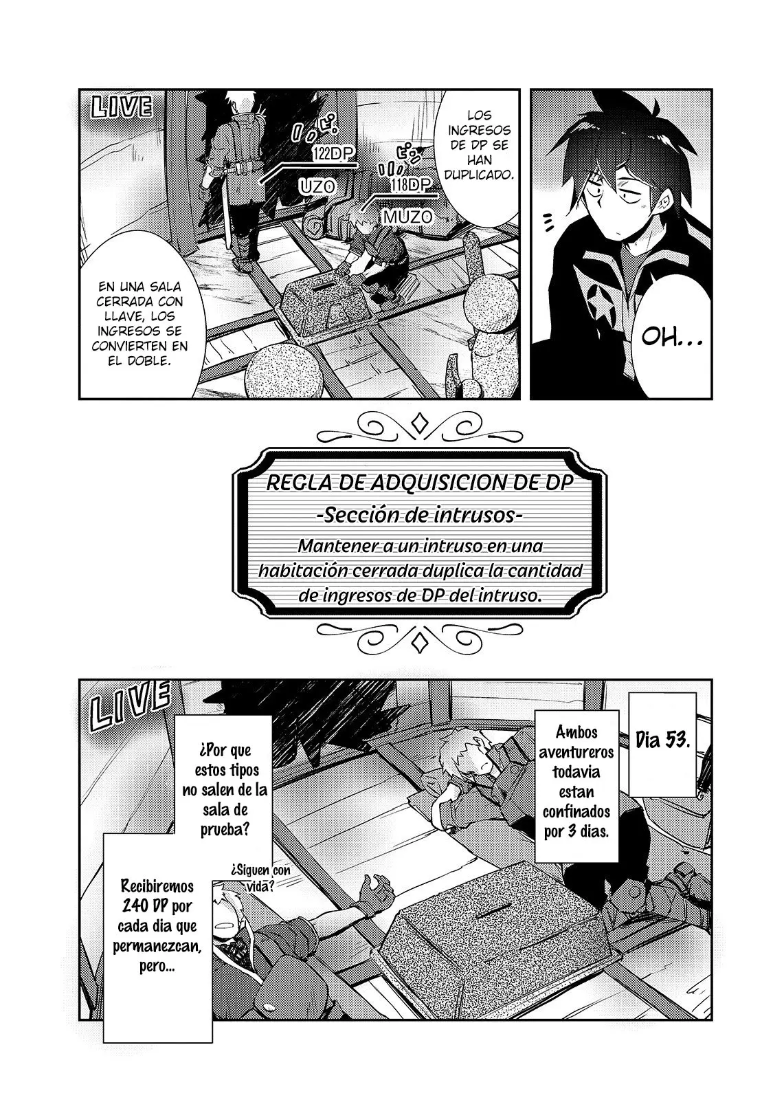 Lazy Dungeon Master capítulo 16, página 21