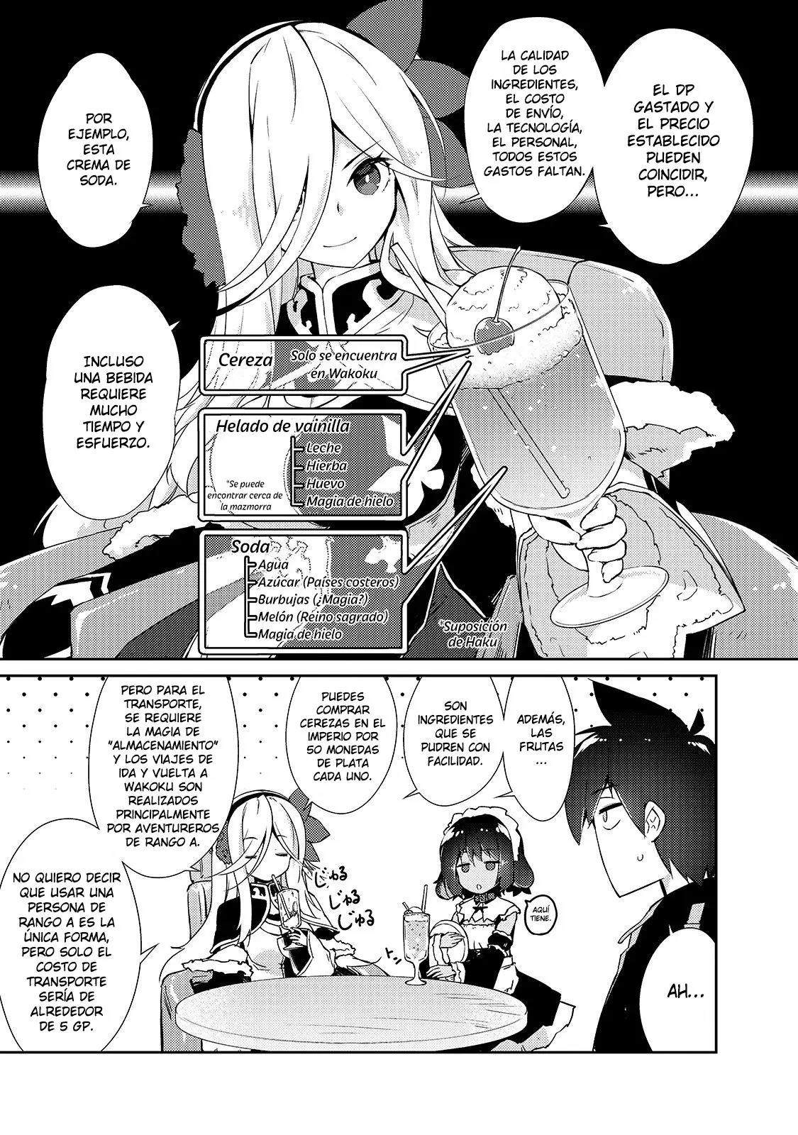 Lazy Dungeon Master capítulo 18, página 10