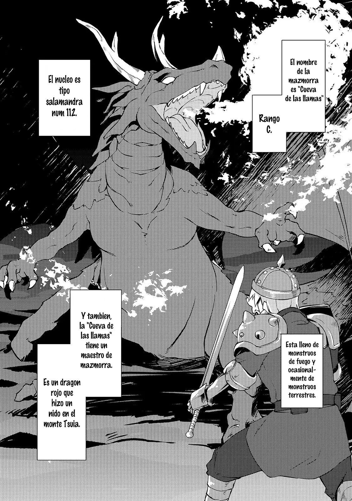 Lazy Dungeon Master capítulo 18, página 19