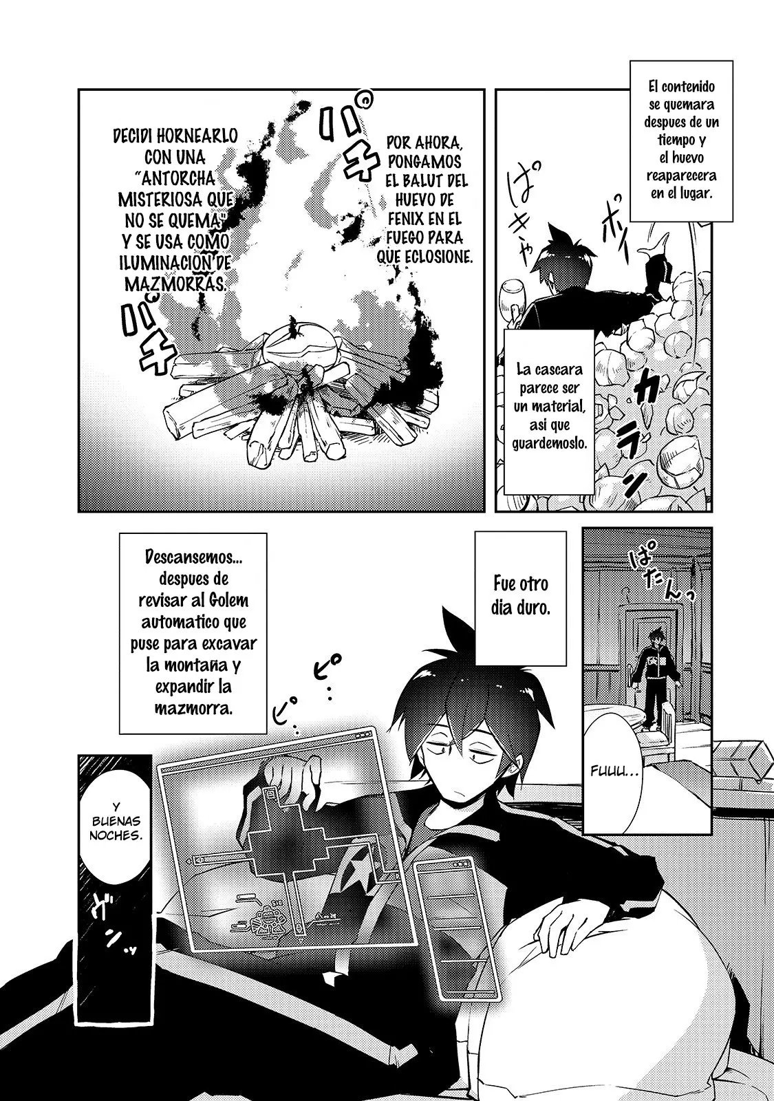 Lazy Dungeon Master capítulo 18, página 23