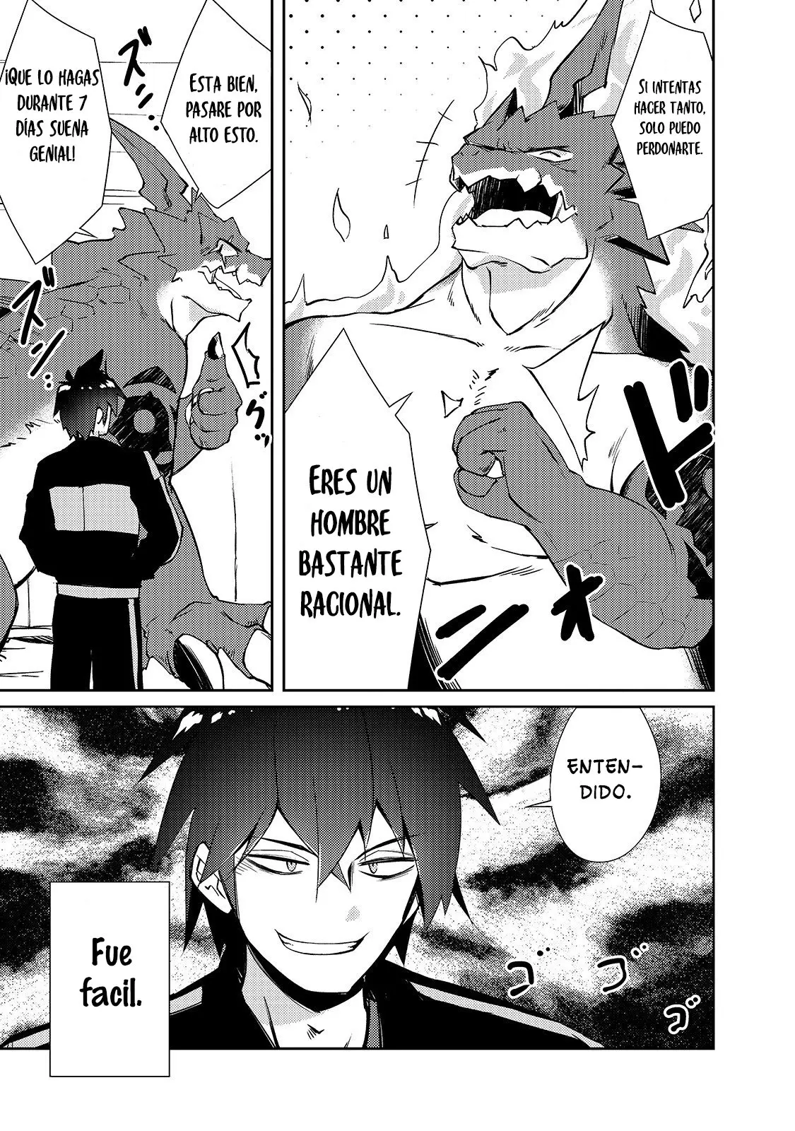 Lazy Dungeon Master capítulo 19, página 10
