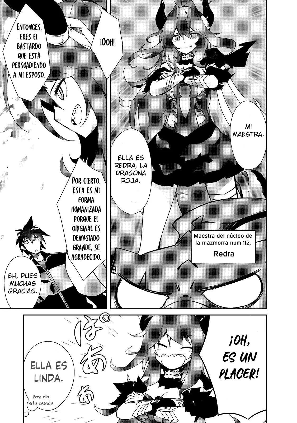 Lazy Dungeon Master capítulo 19, página 18