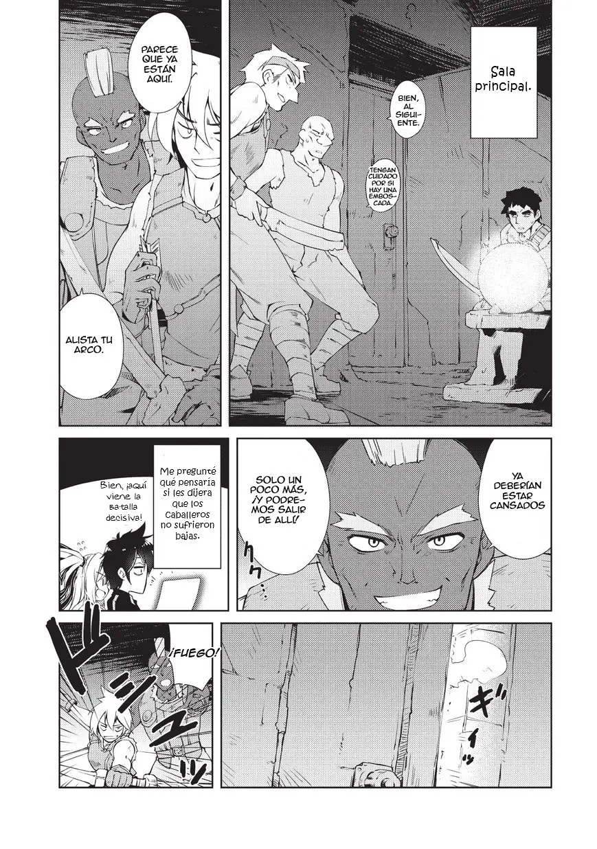 Lazy Dungeon Master capítulo 2, página 15