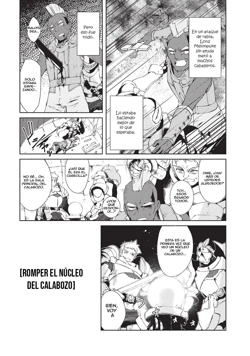 Lazy Dungeon Master capítulo 2, página 18