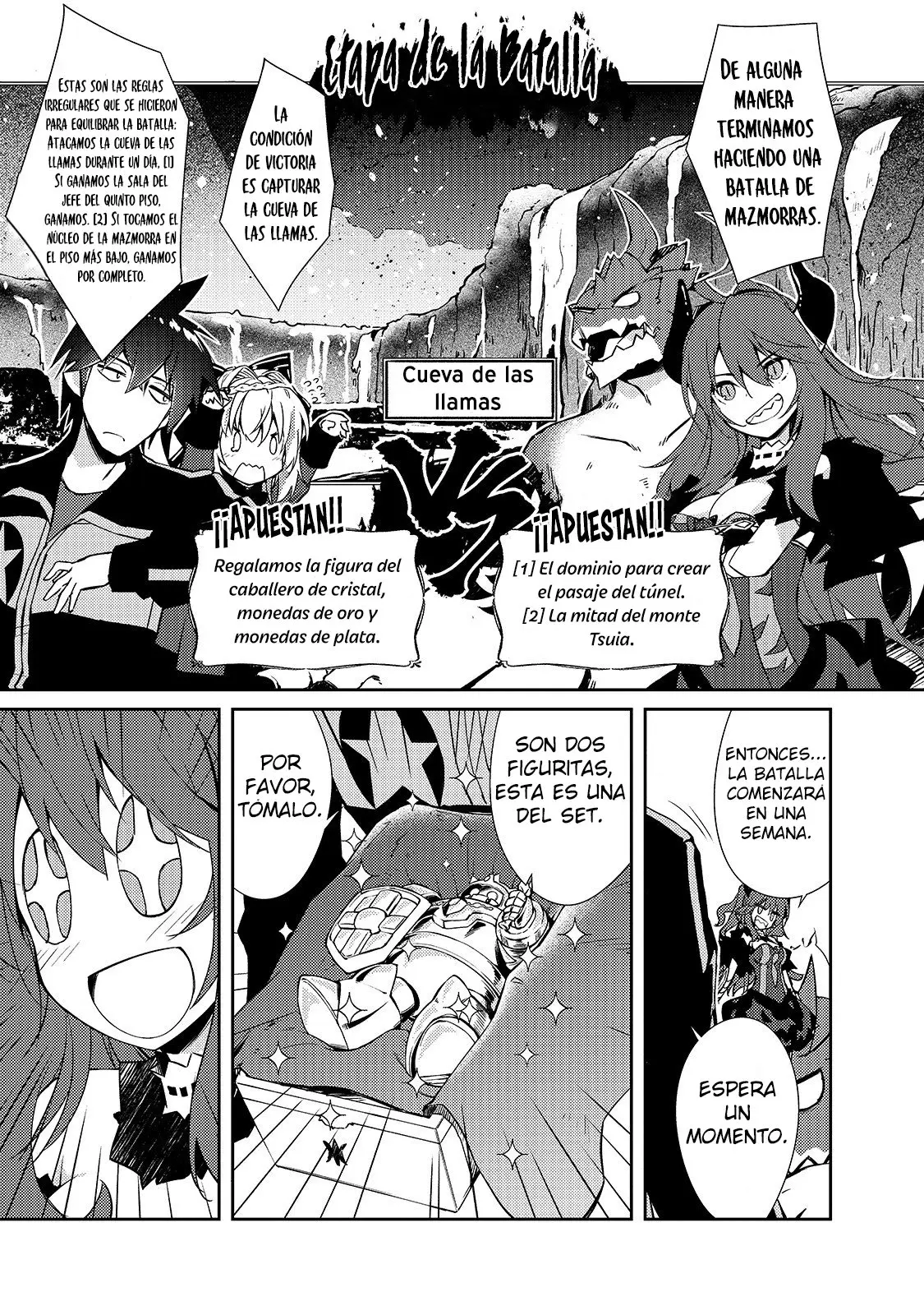 Lazy Dungeon Master capítulo 20, página 2