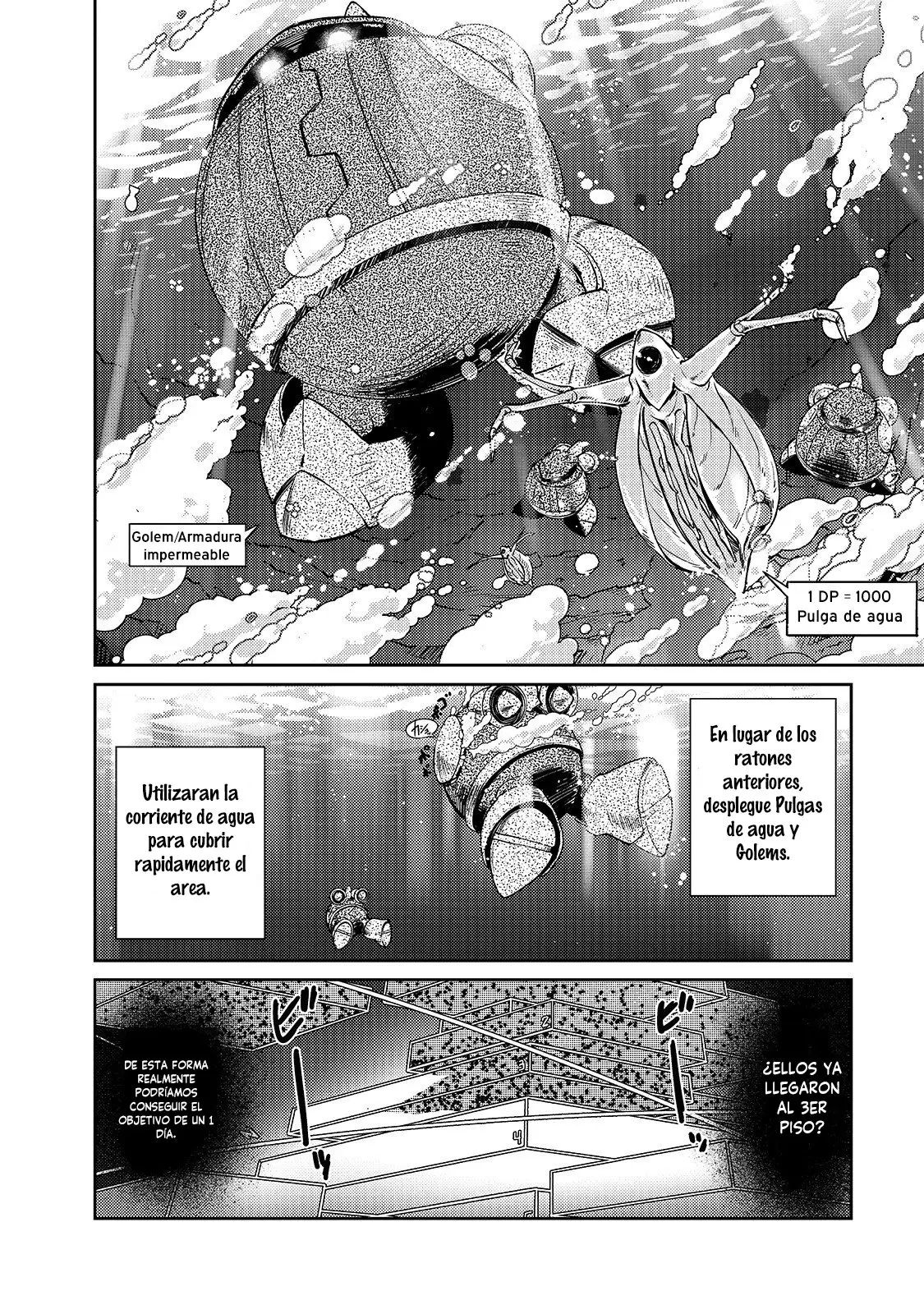 Lazy Dungeon Master capítulo 20, página 12