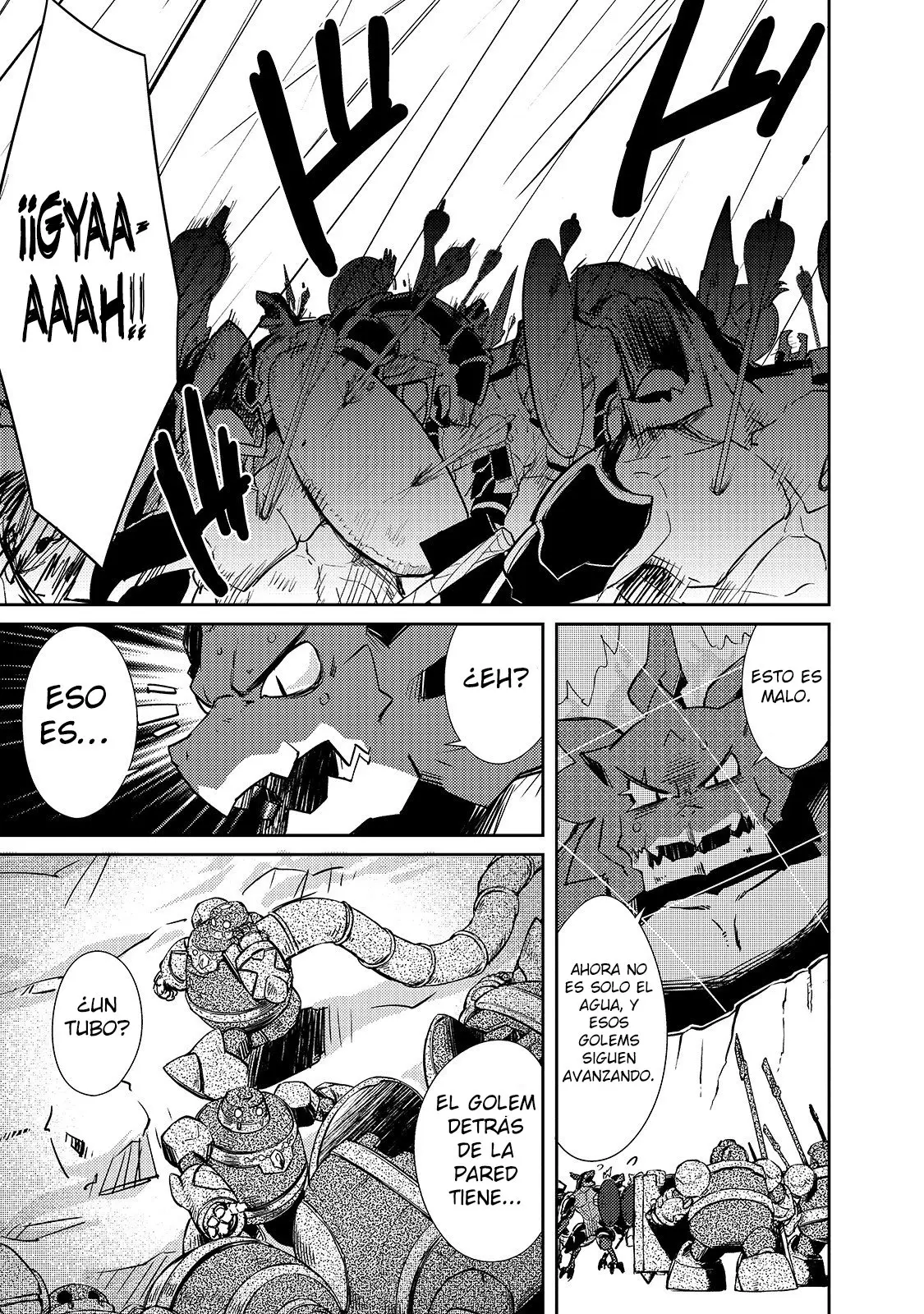 Lazy Dungeon Master capítulo 20, página 19