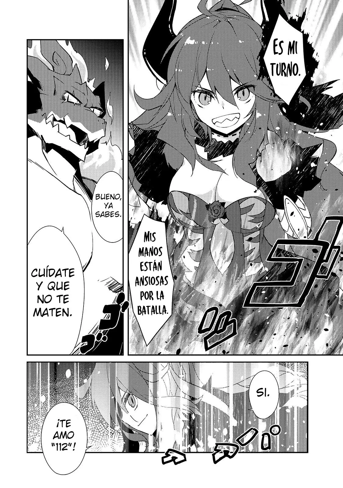 Lazy Dungeon Master capítulo 20, página 21