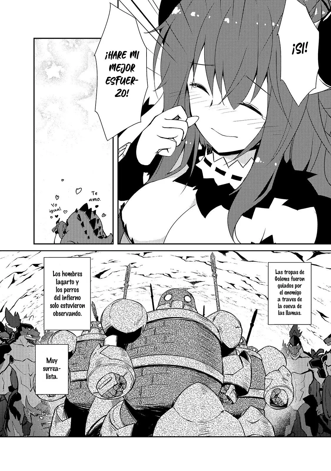 Lazy Dungeon Master capítulo 21, página 16