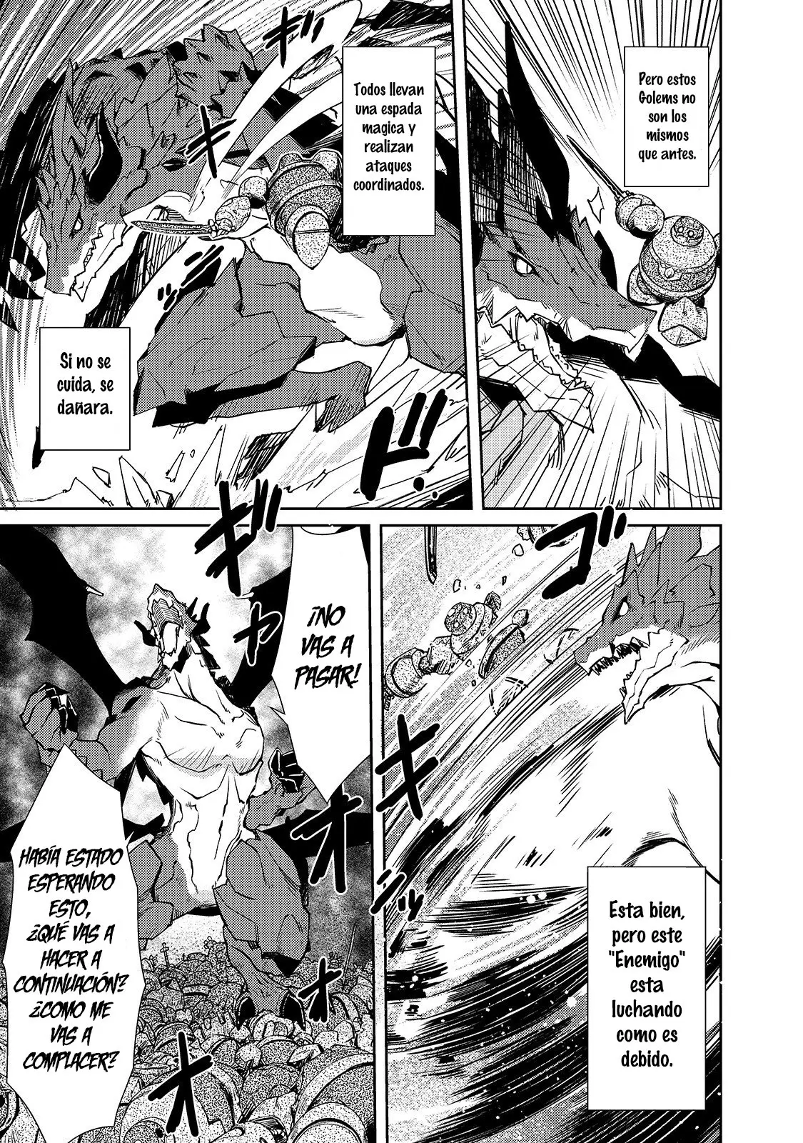 Lazy Dungeon Master capítulo 21, página 21