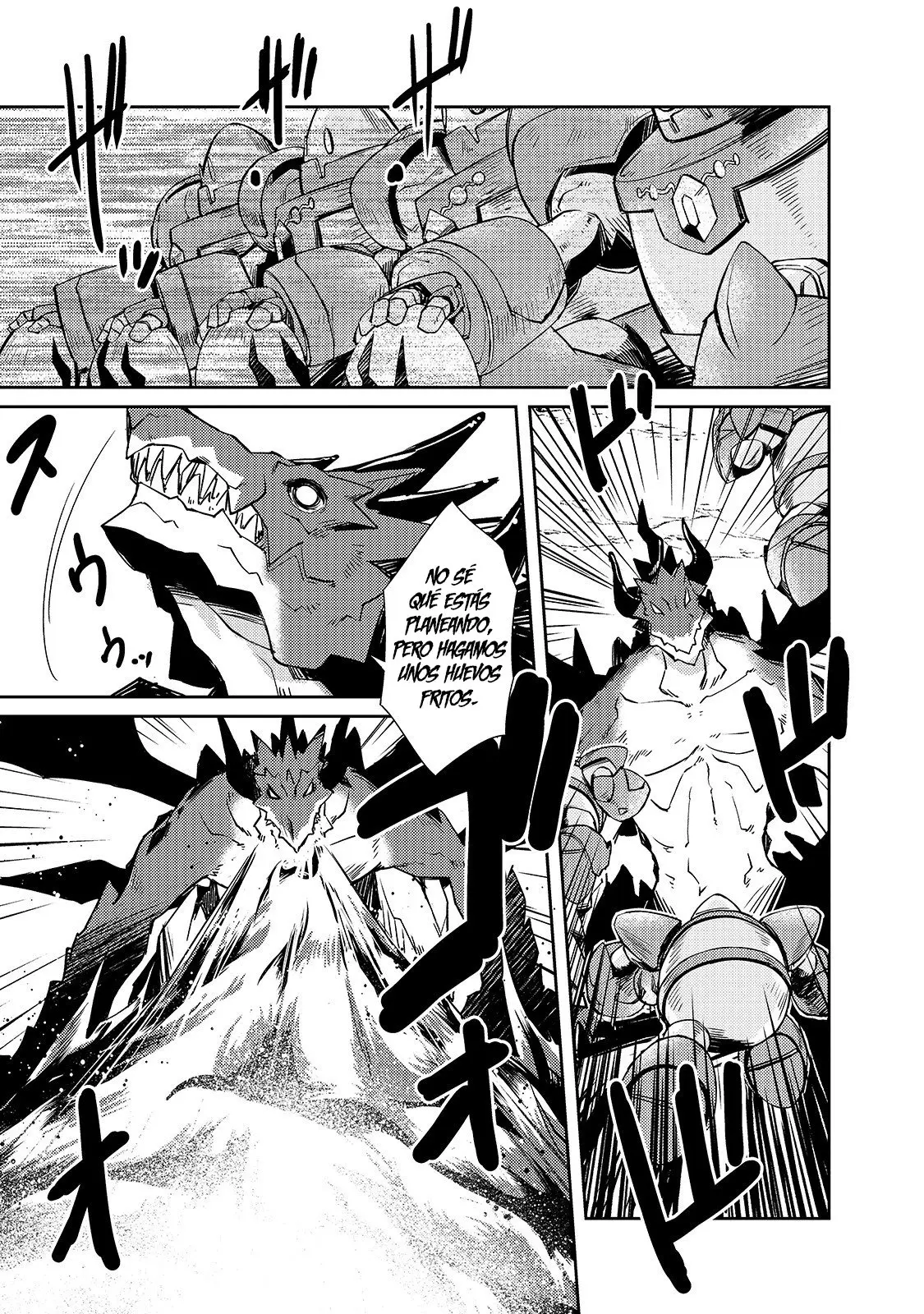 Lazy Dungeon Master capítulo 21, página 23