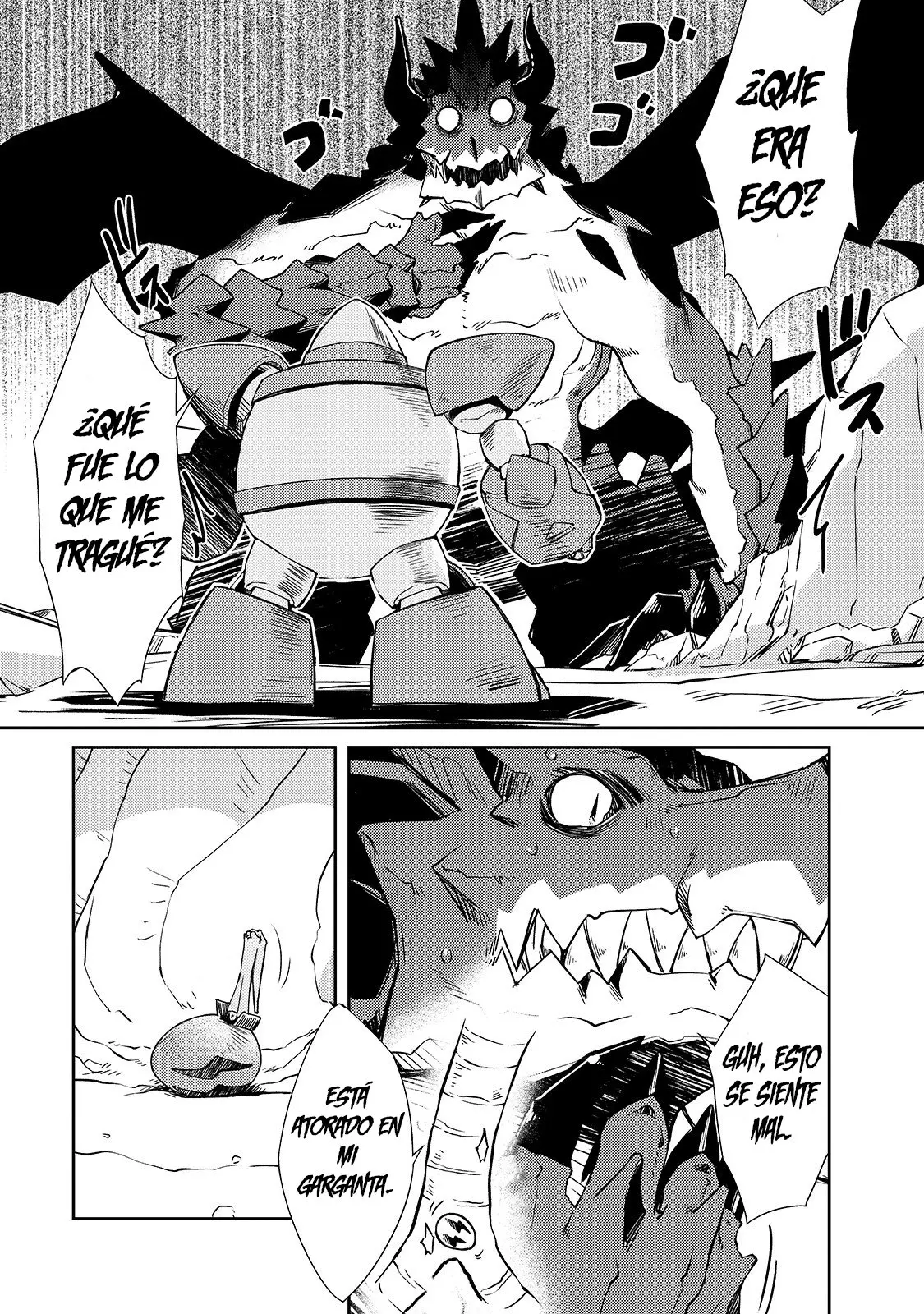 Lazy Dungeon Master capítulo 22, página 4