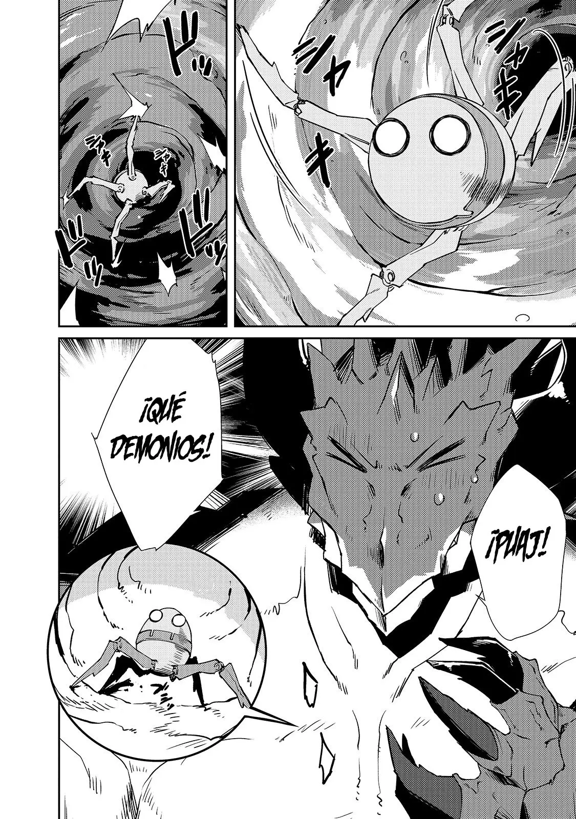Lazy Dungeon Master capítulo 22, página 5