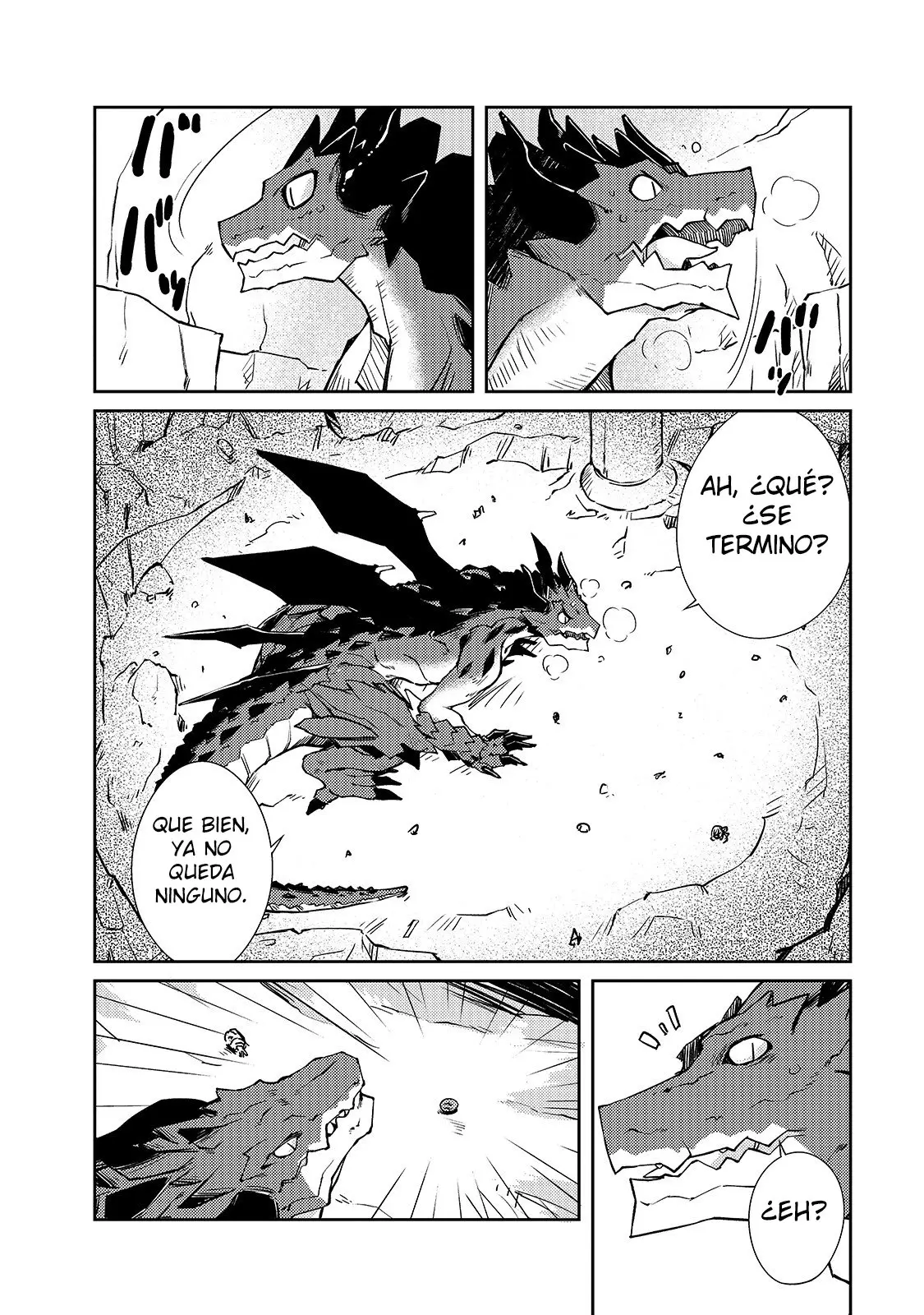 Lazy Dungeon Master capítulo 22, página 11