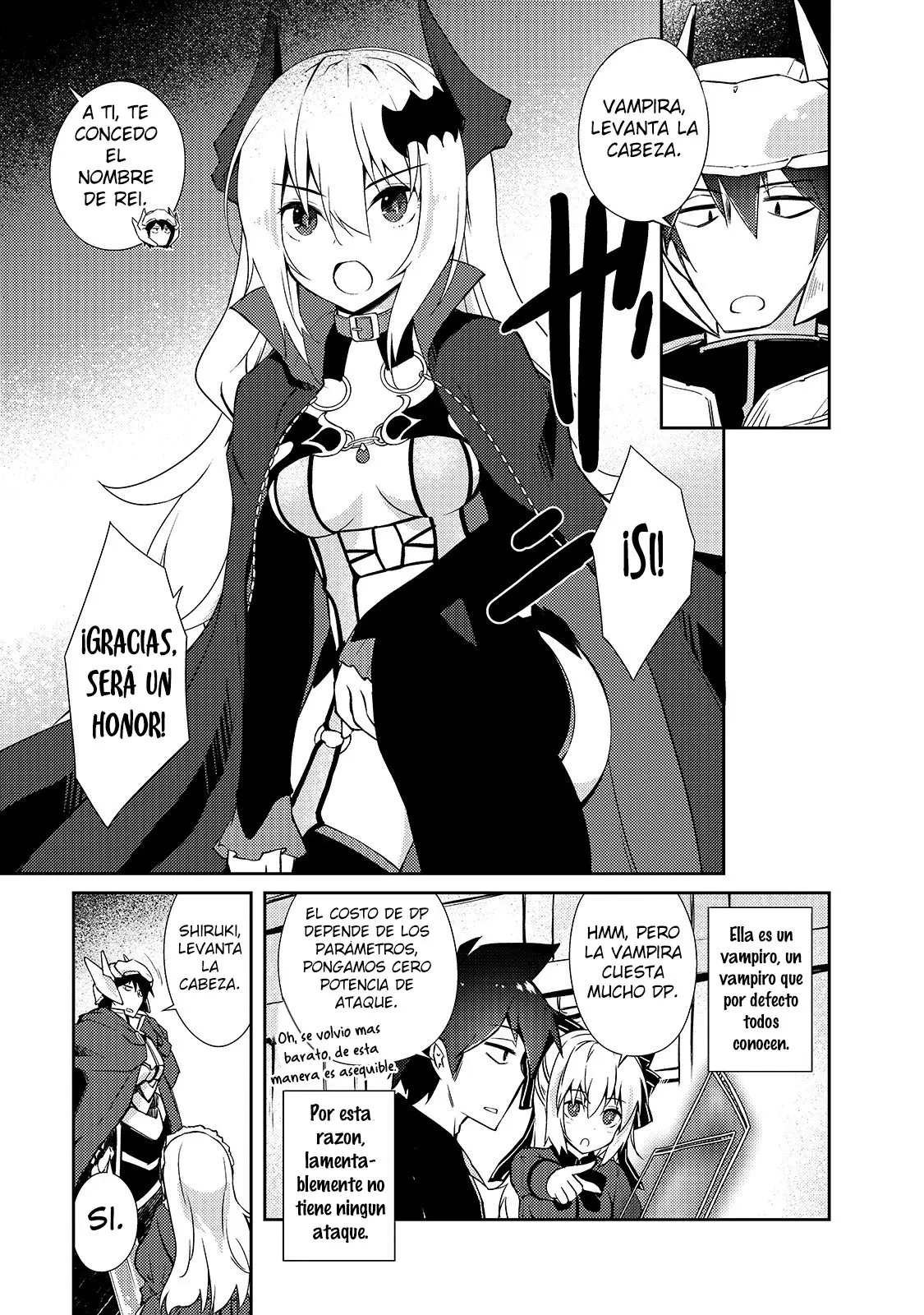 Lazy Dungeon Master capítulo 23, página 5
