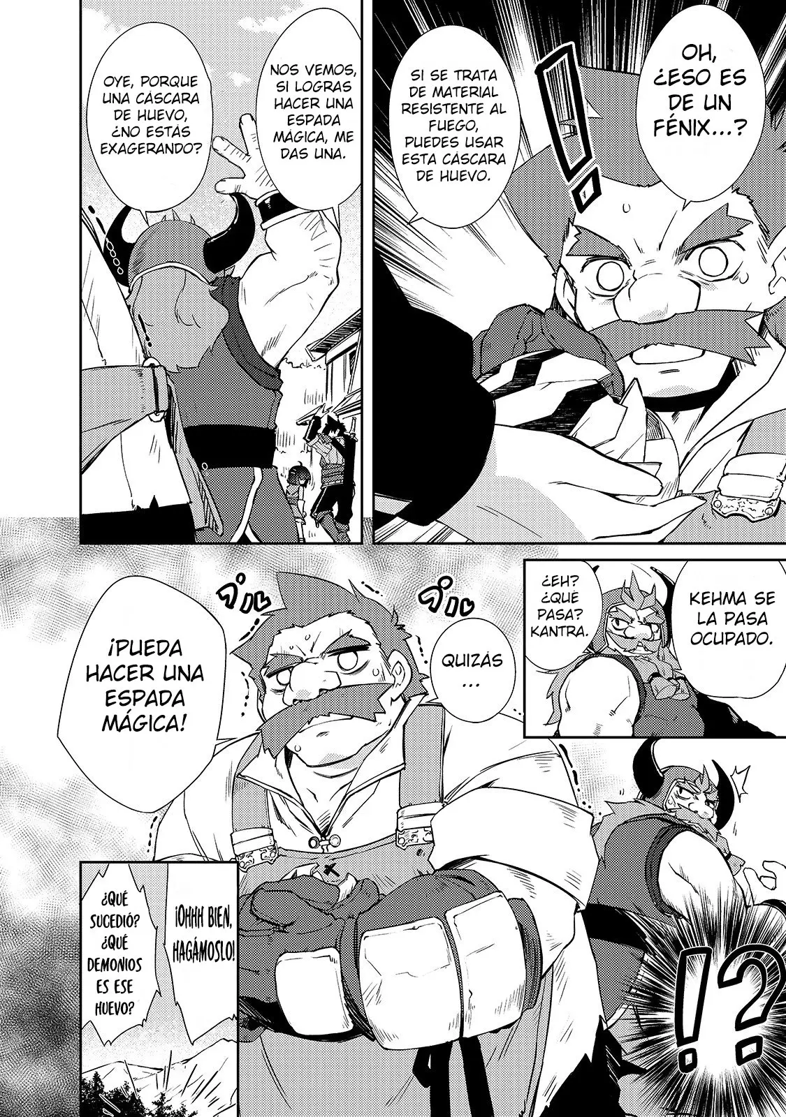Lazy Dungeon Master capítulo 23, página 18