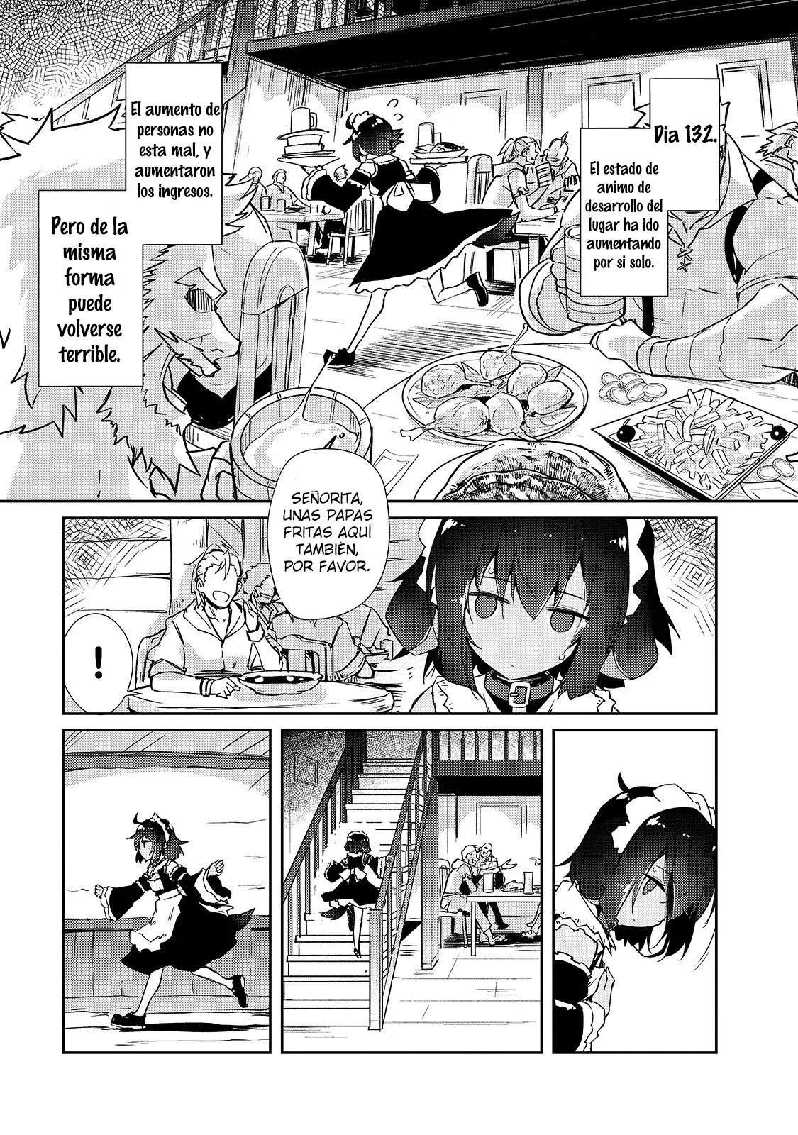 Lazy Dungeon Master capítulo 23, página 19