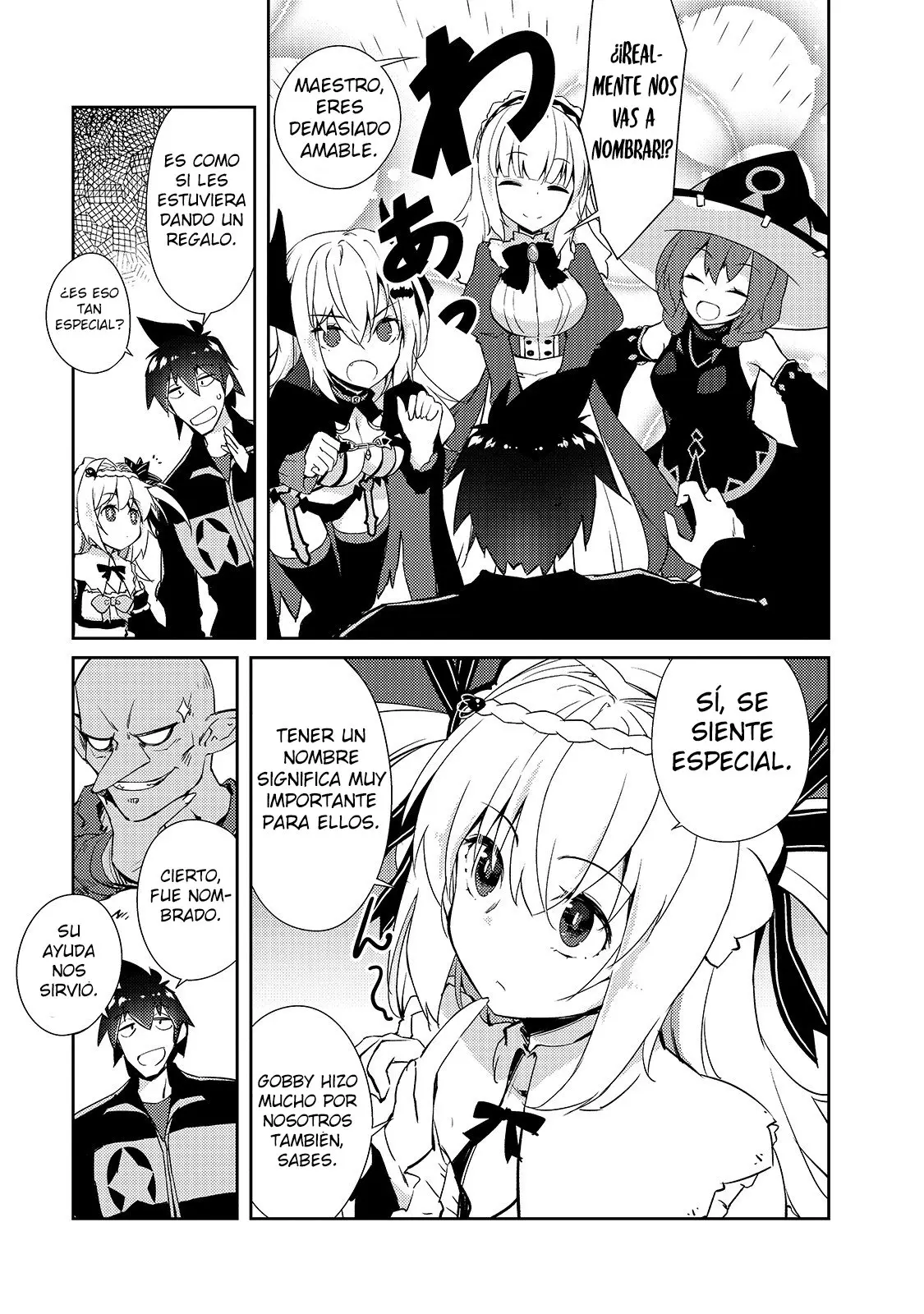 Lazy Dungeon Master capítulo 25, página 6