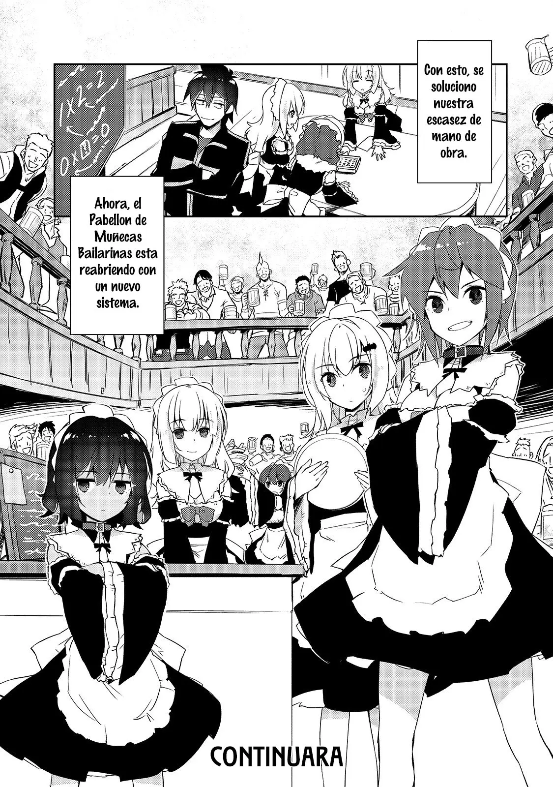 Lazy Dungeon Master capítulo 25, página 20
