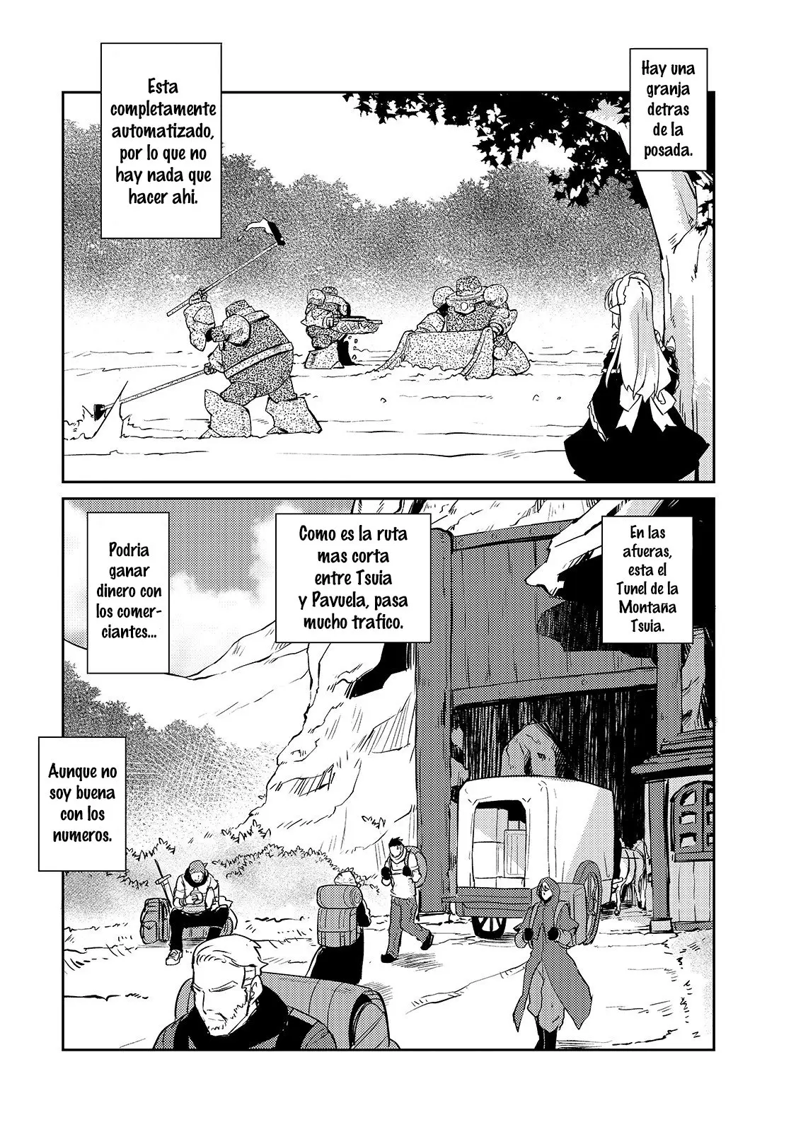 Lazy Dungeon Master capítulo 26, página 7