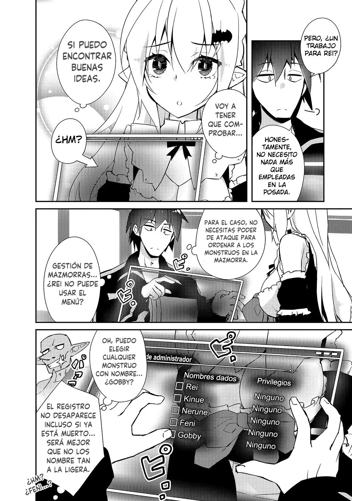 Lazy Dungeon Master capítulo 26, página 12