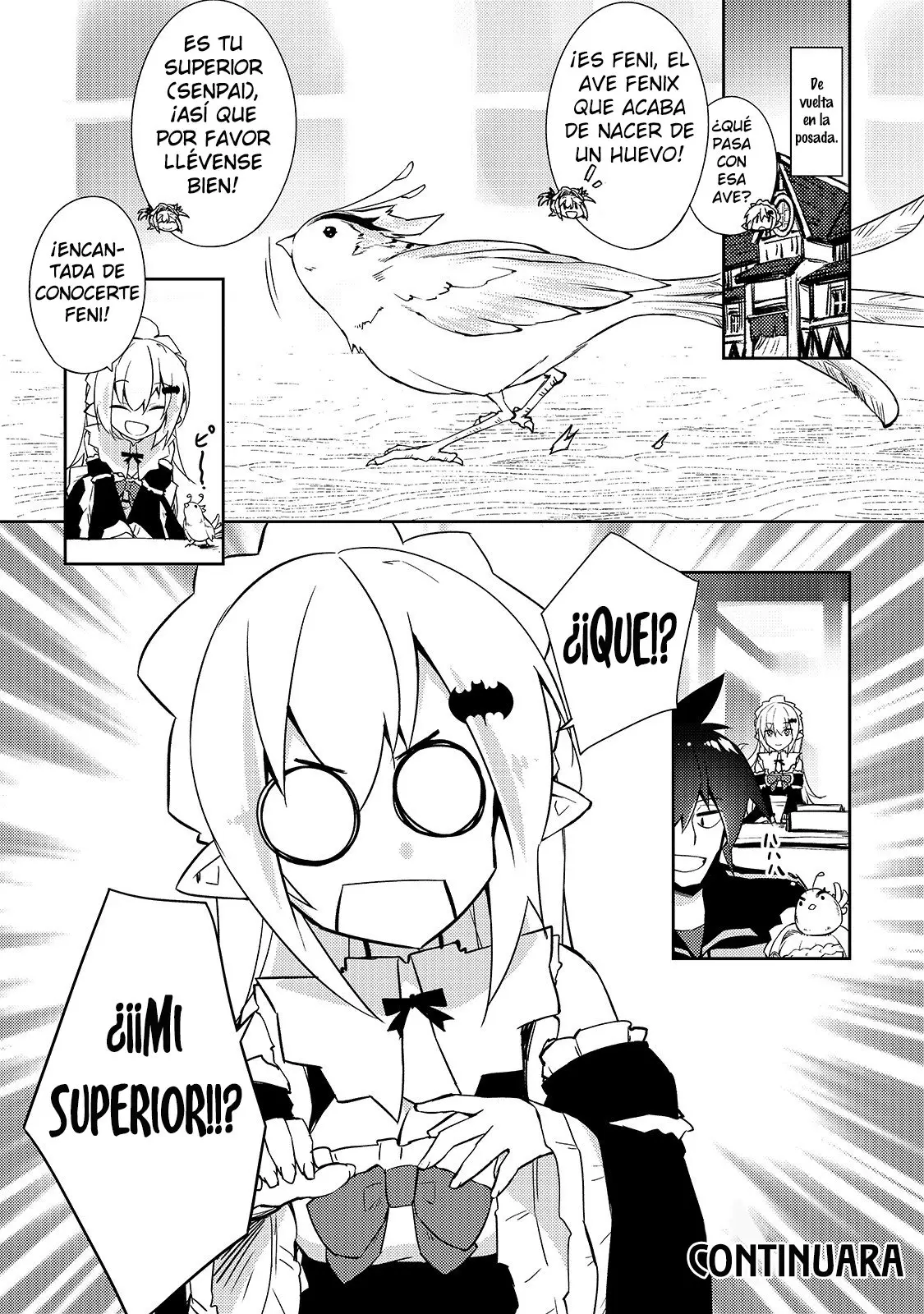 Lazy Dungeon Master capítulo 26, página 22