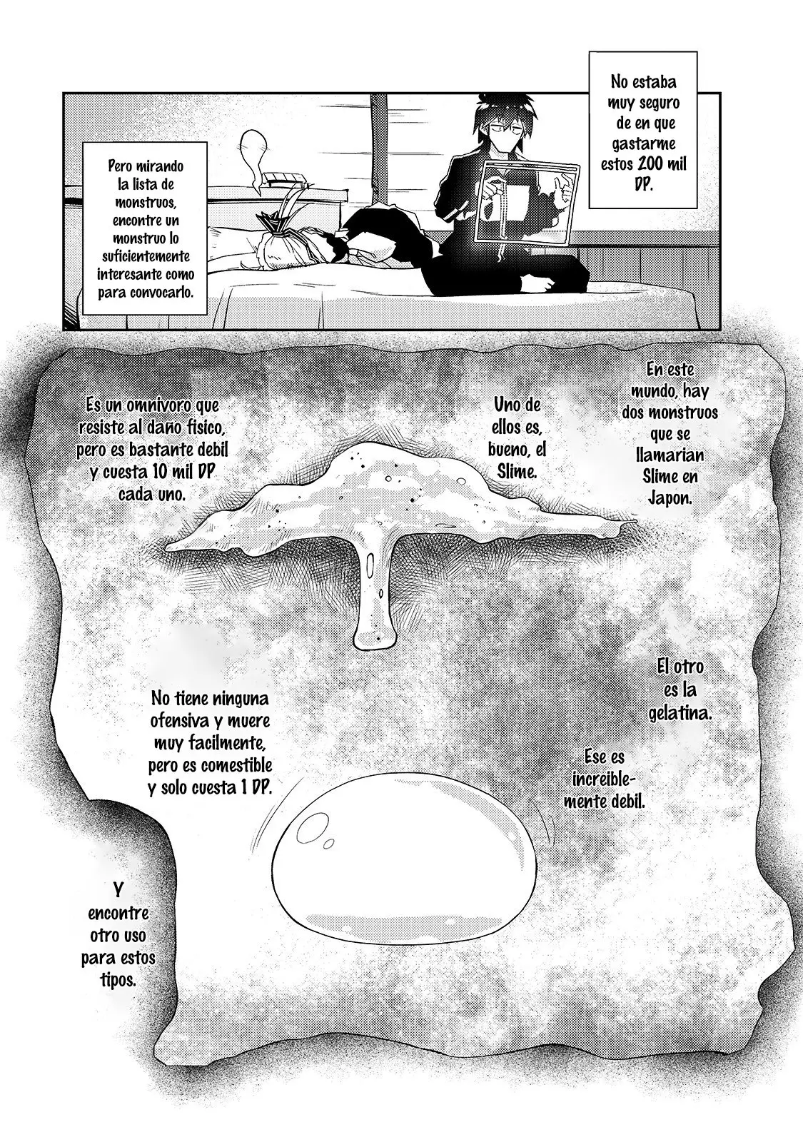 Lazy Dungeon Master capítulo 27, página 8