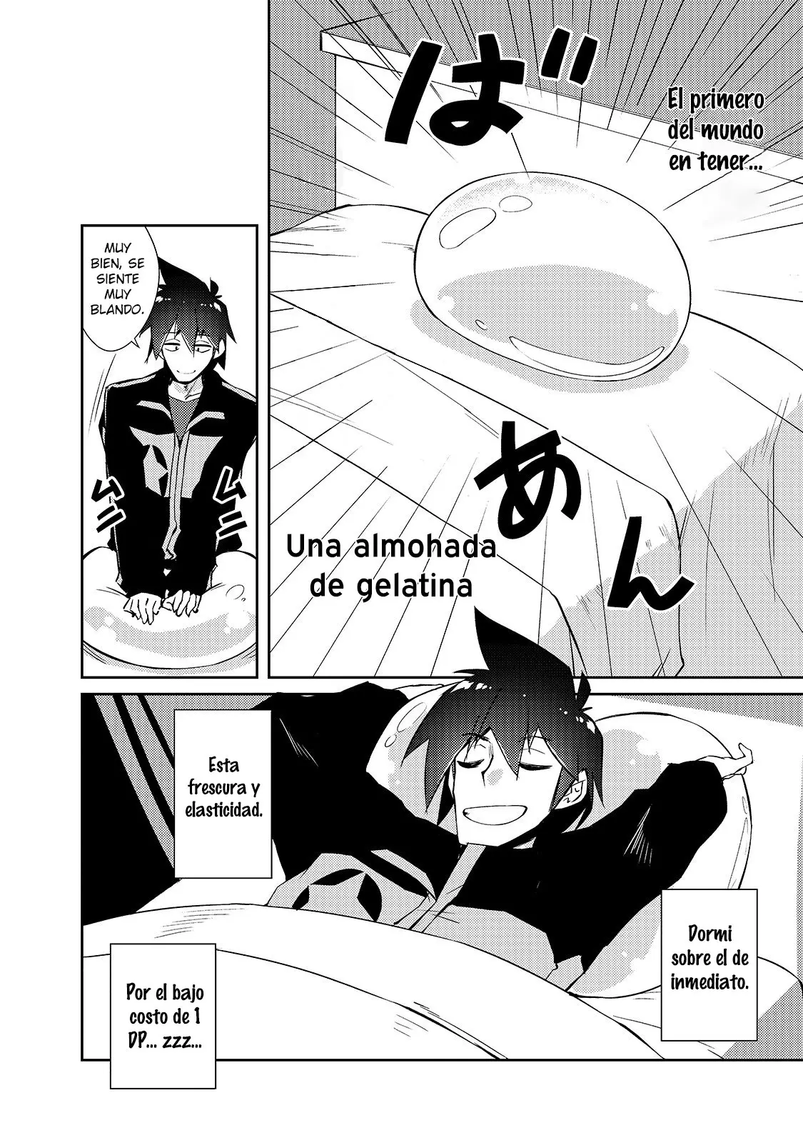 Lazy Dungeon Master capítulo 27, página 9