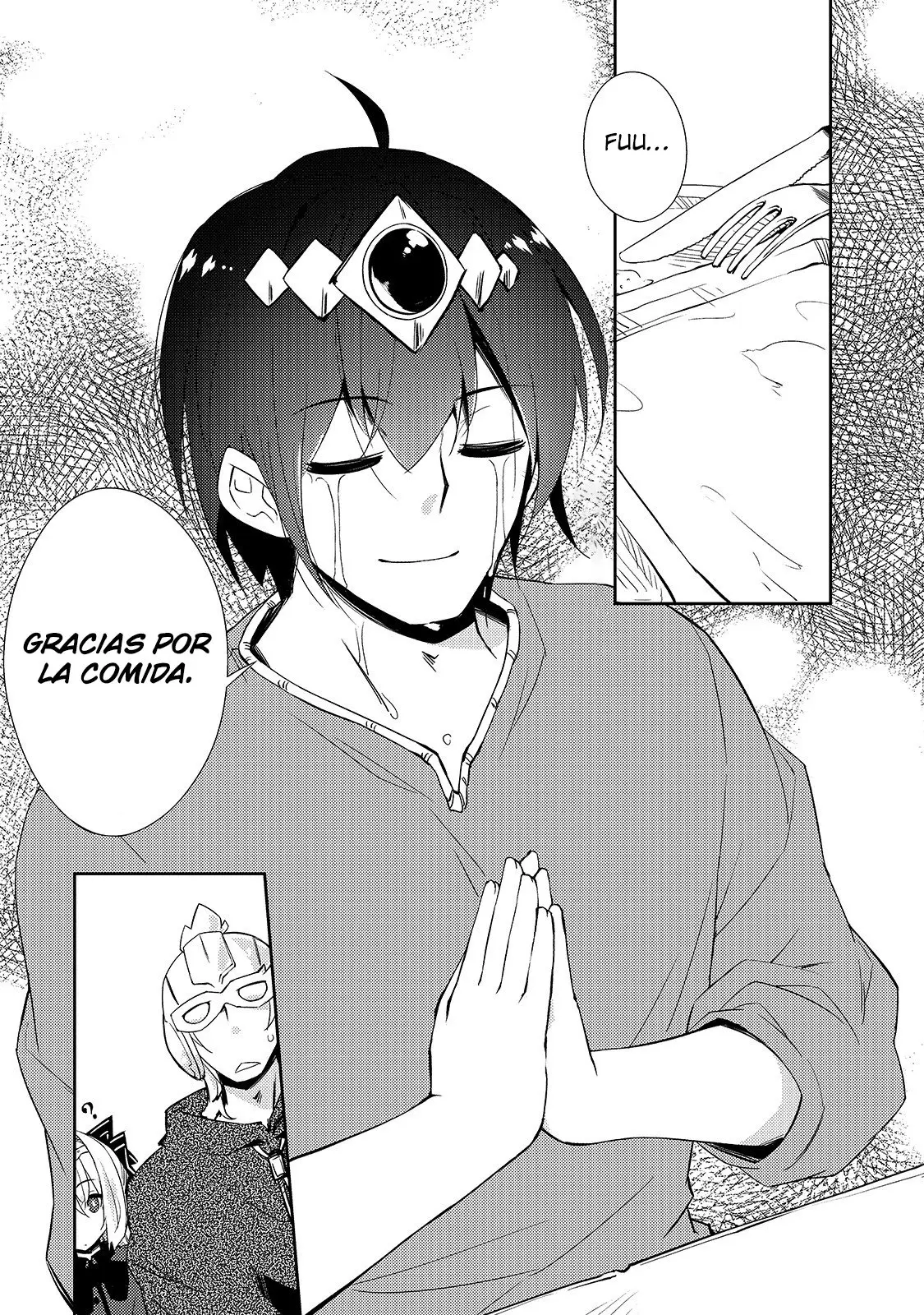Lazy Dungeon Master capítulo 28, página 21