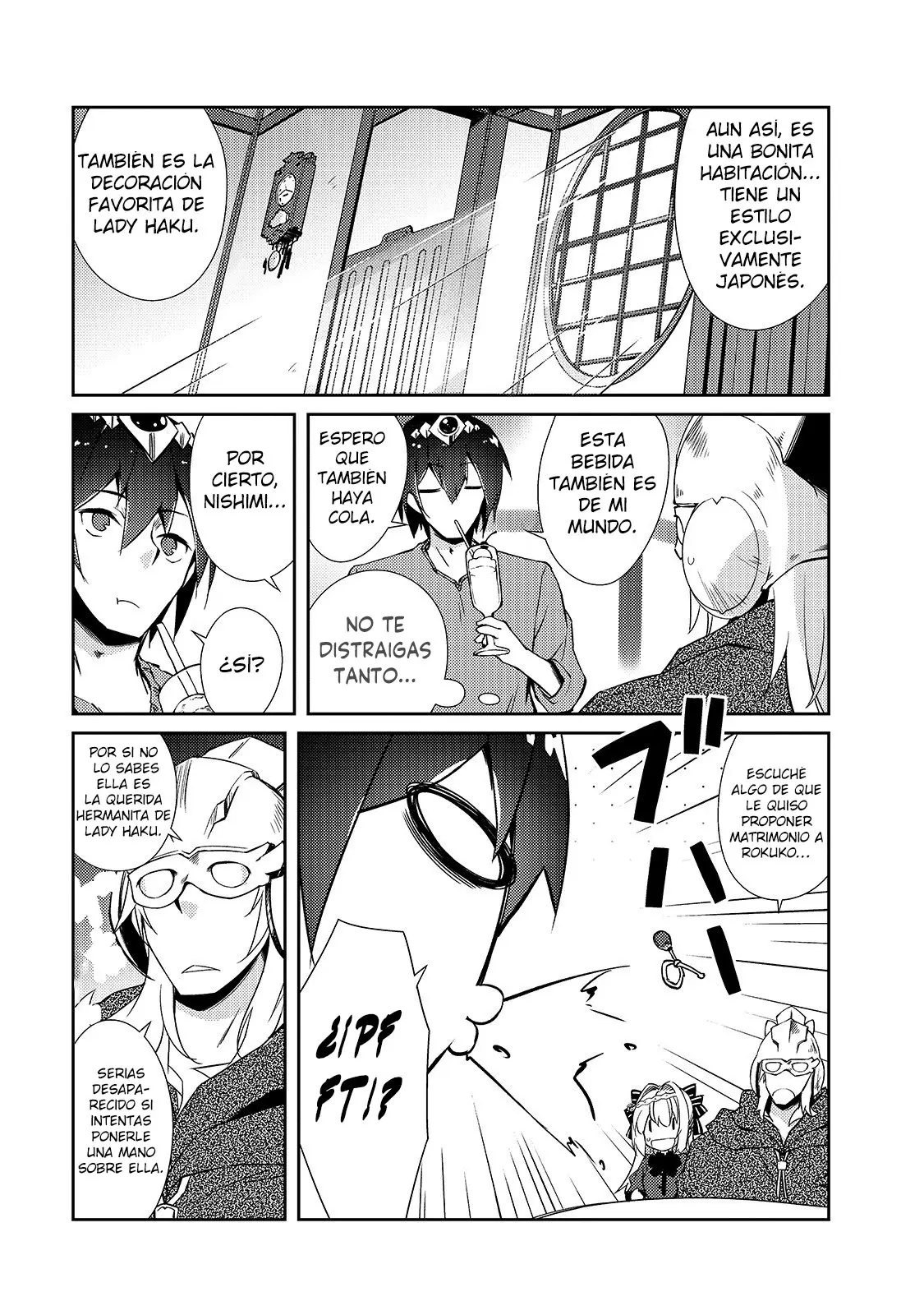 Lazy Dungeon Master capítulo 29, página 4