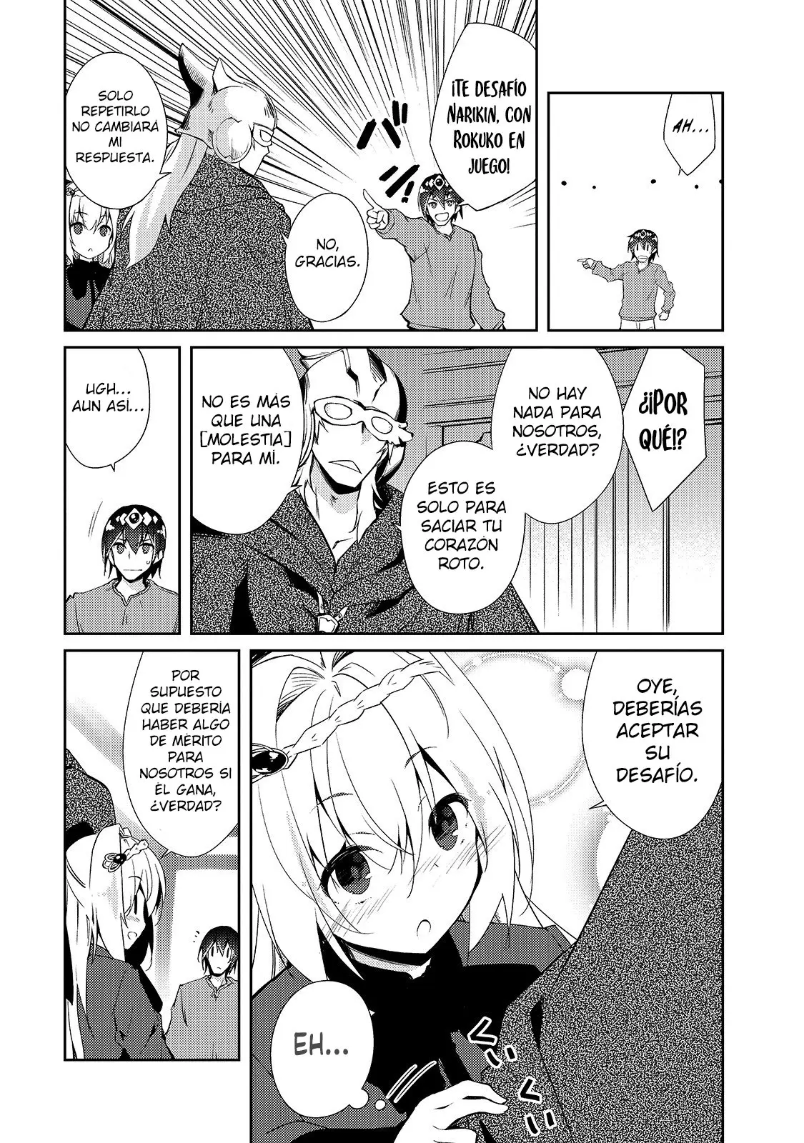 Lazy Dungeon Master capítulo 29, página 12