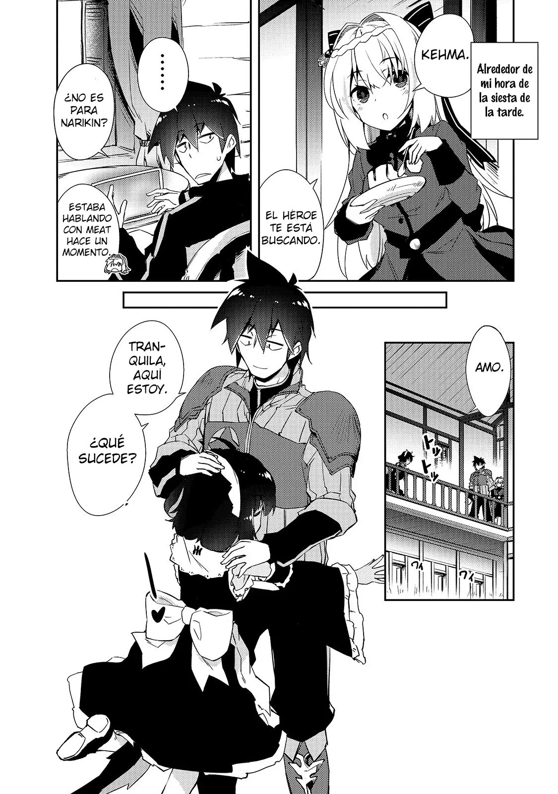 Lazy Dungeon Master capítulo 29, página 15