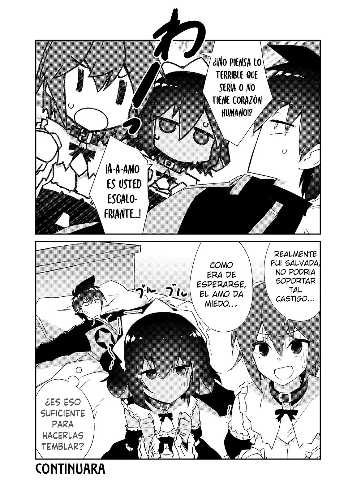 Lazy Dungeon Master capítulo 30, página 24