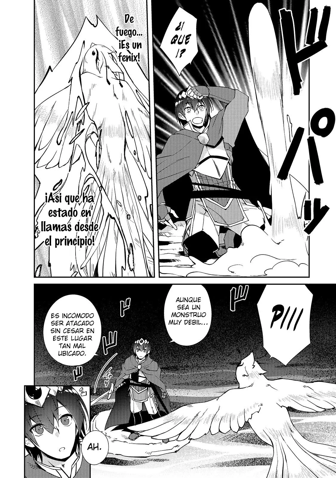 Lazy Dungeon Master capítulo 31, página 9