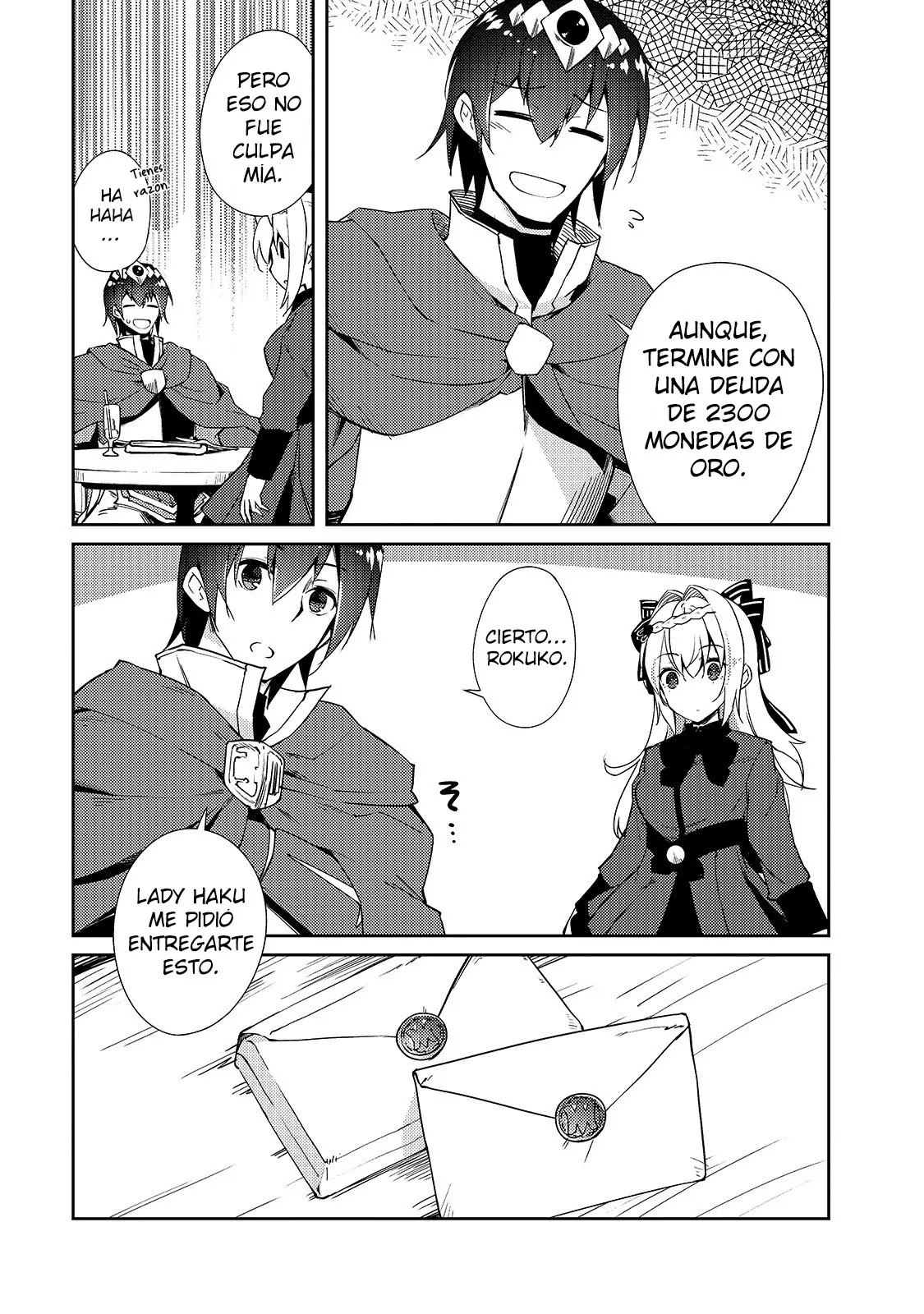 Lazy Dungeon Master capítulo 31, página 18