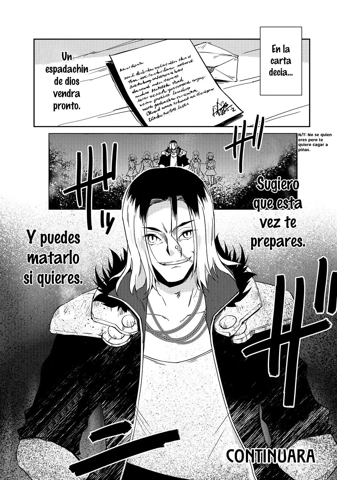 Lazy Dungeon Master capítulo 31, página 23