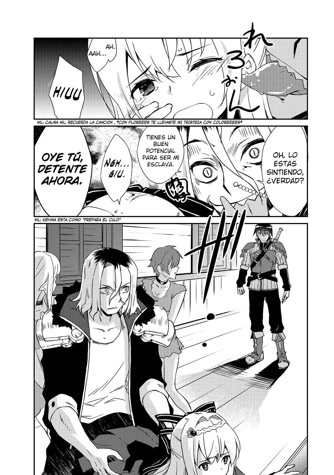 Lazy Dungeon Master capítulo 32, página 13