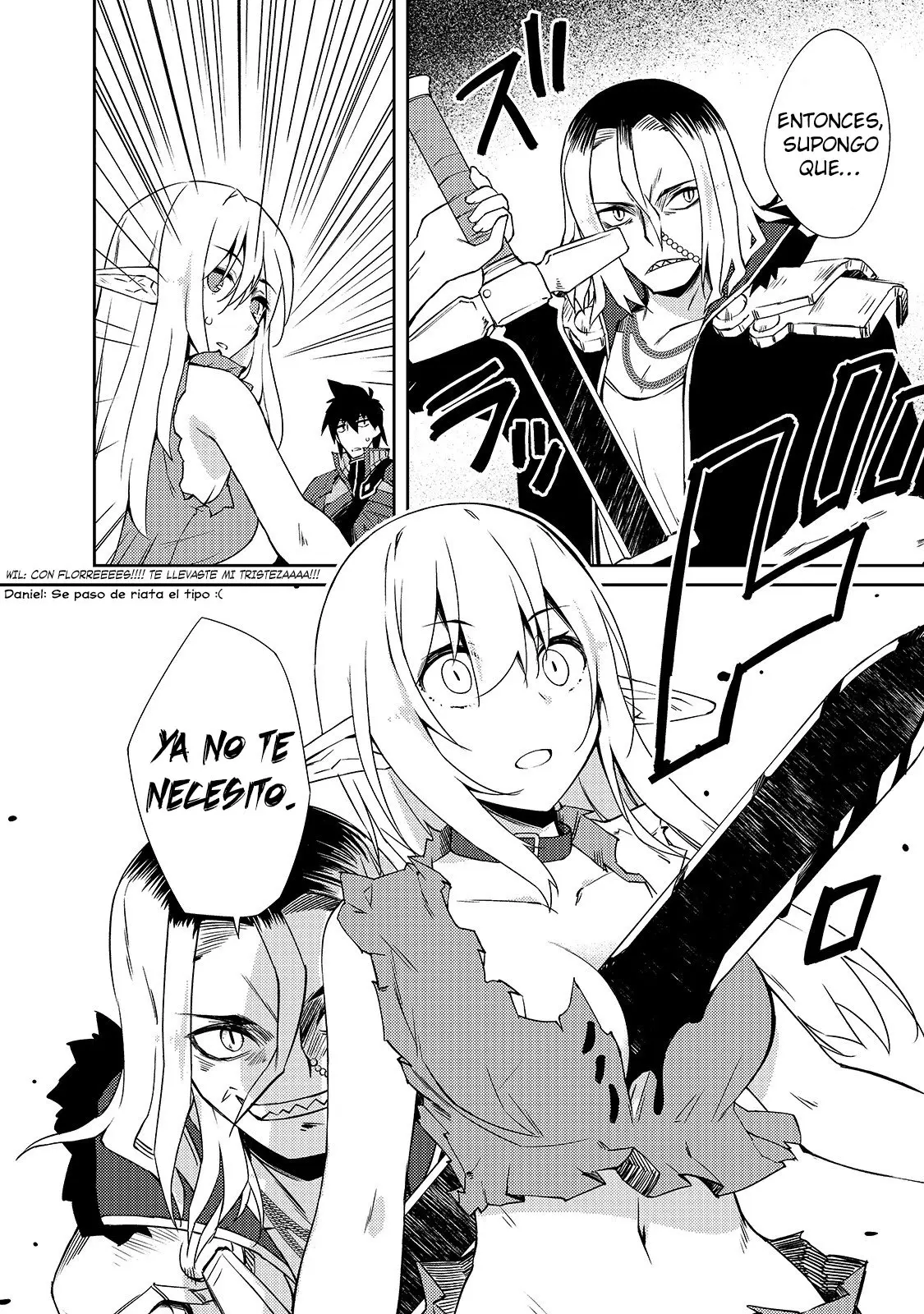 Lazy Dungeon Master capítulo 32, página 16