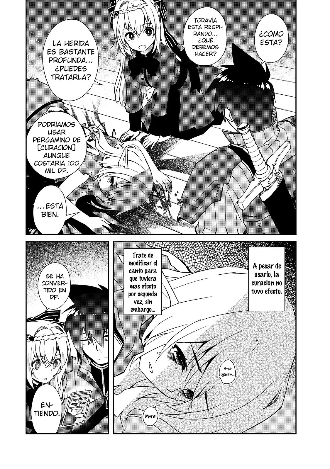 Lazy Dungeon Master capítulo 32, página 20