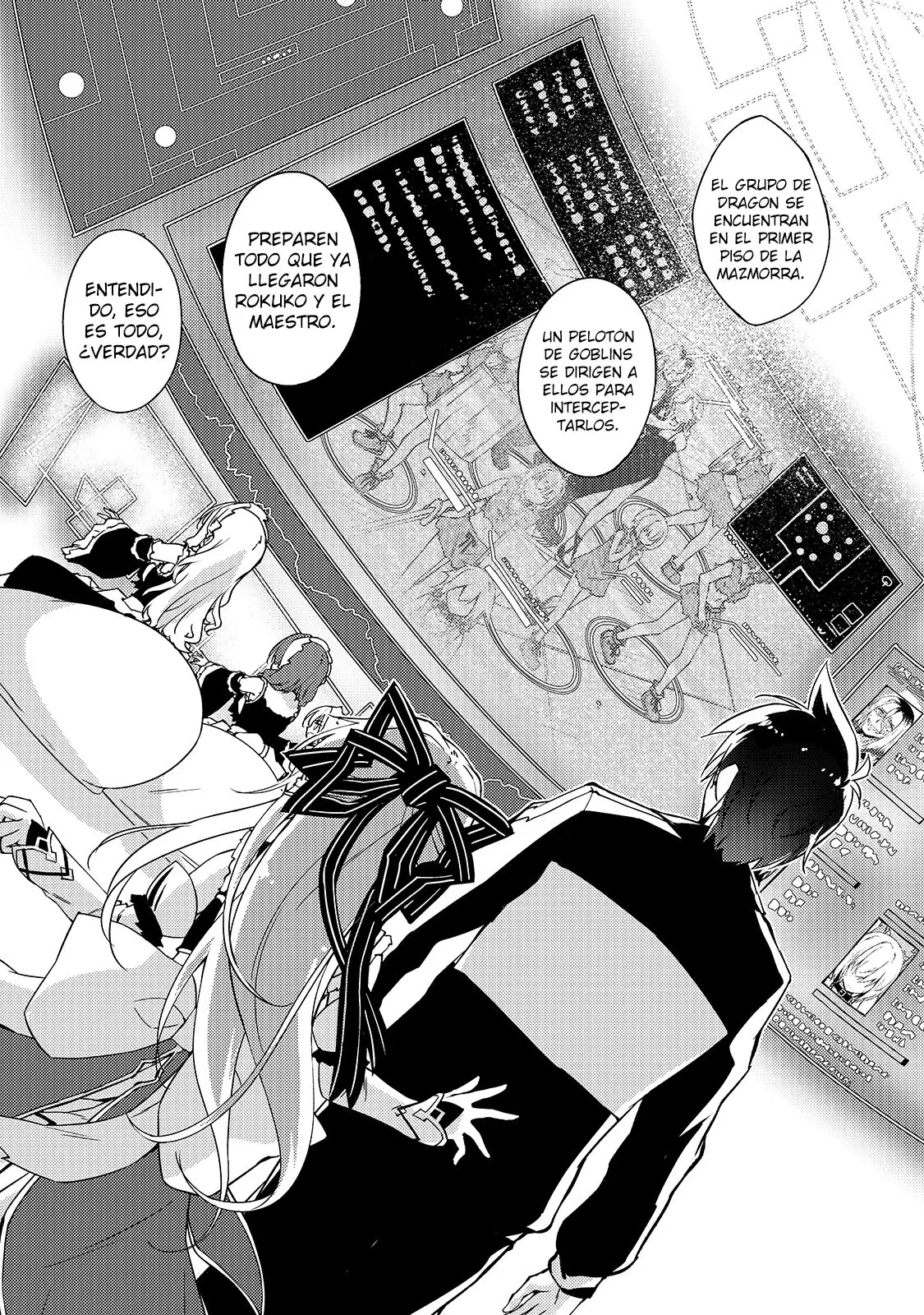 Lazy Dungeon Master capítulo 33, página 12