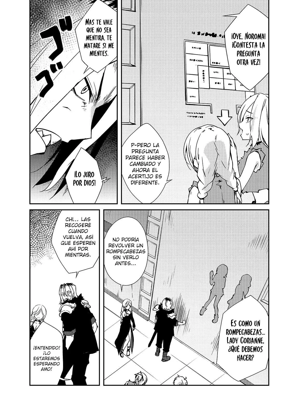 Lazy Dungeon Master capítulo 34, página 15