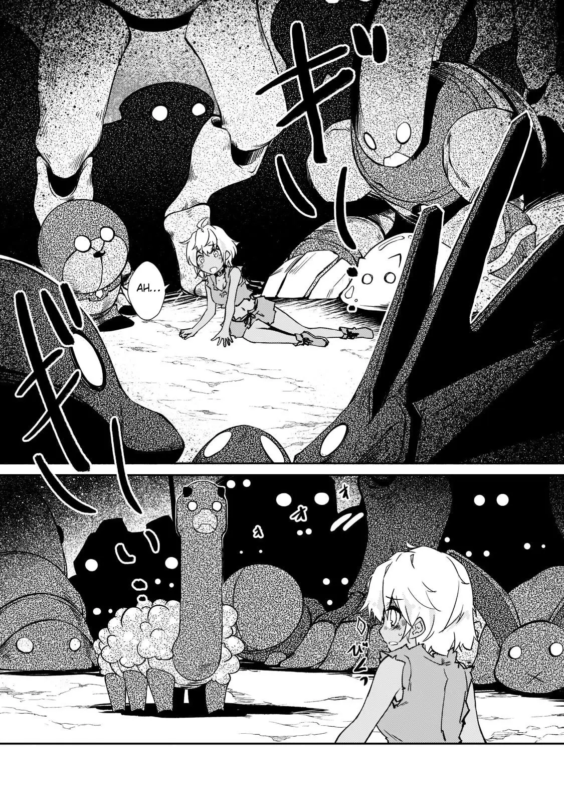 Lazy Dungeon Master capítulo 35, página 10