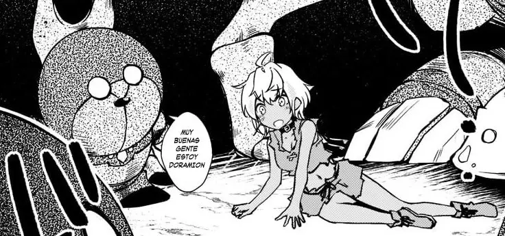 Lazy Dungeon Master capítulo 35, página 20