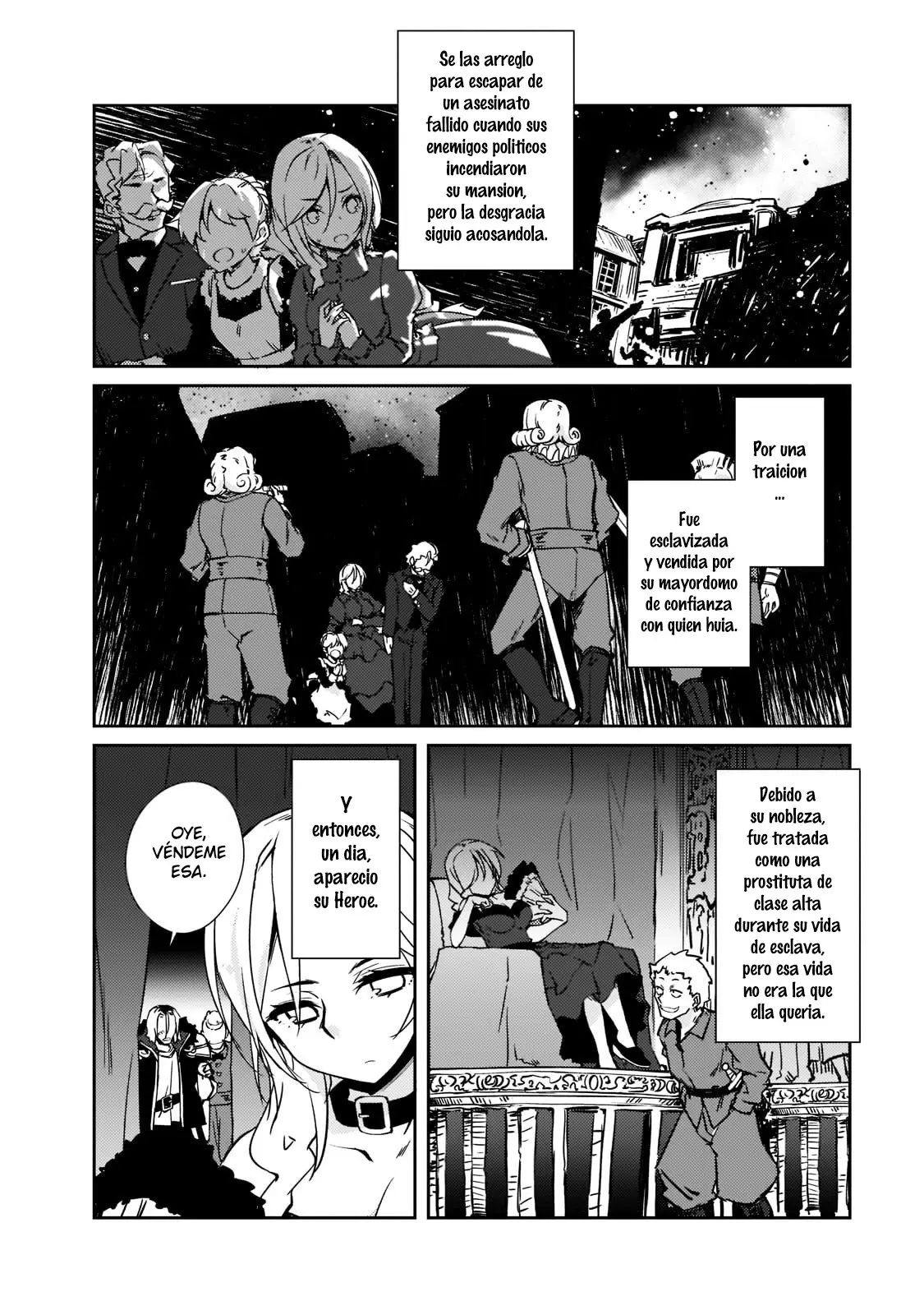 Lazy Dungeon Master capítulo 36, página 5