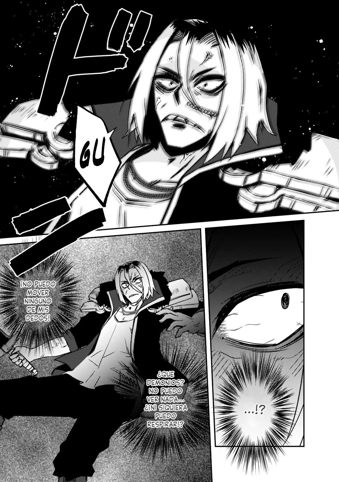 Lazy Dungeon Master capítulo 36, página 22